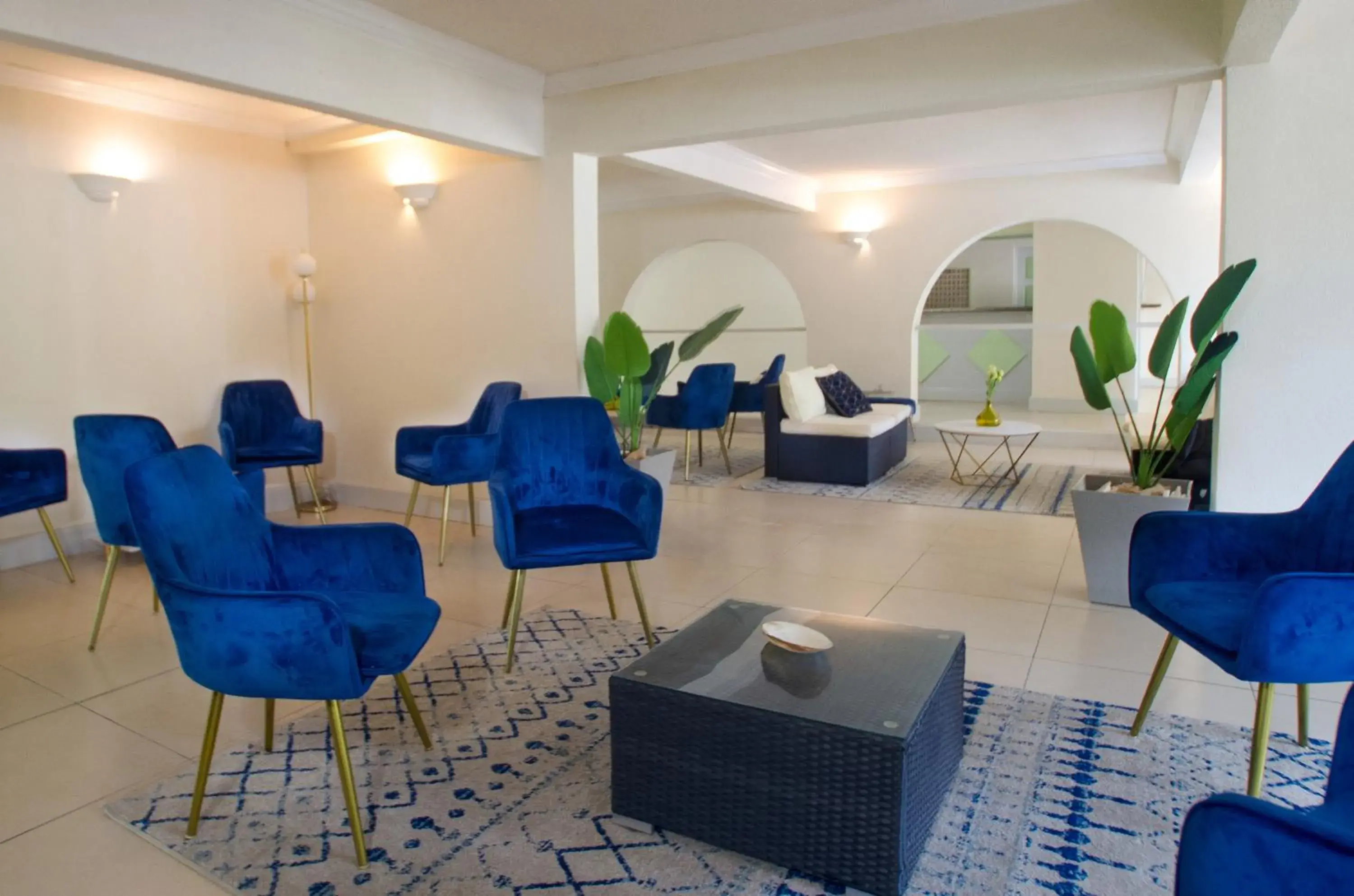 Lobby or reception in Sunbay Hotel Lobby or reception in Sunbay Hotel