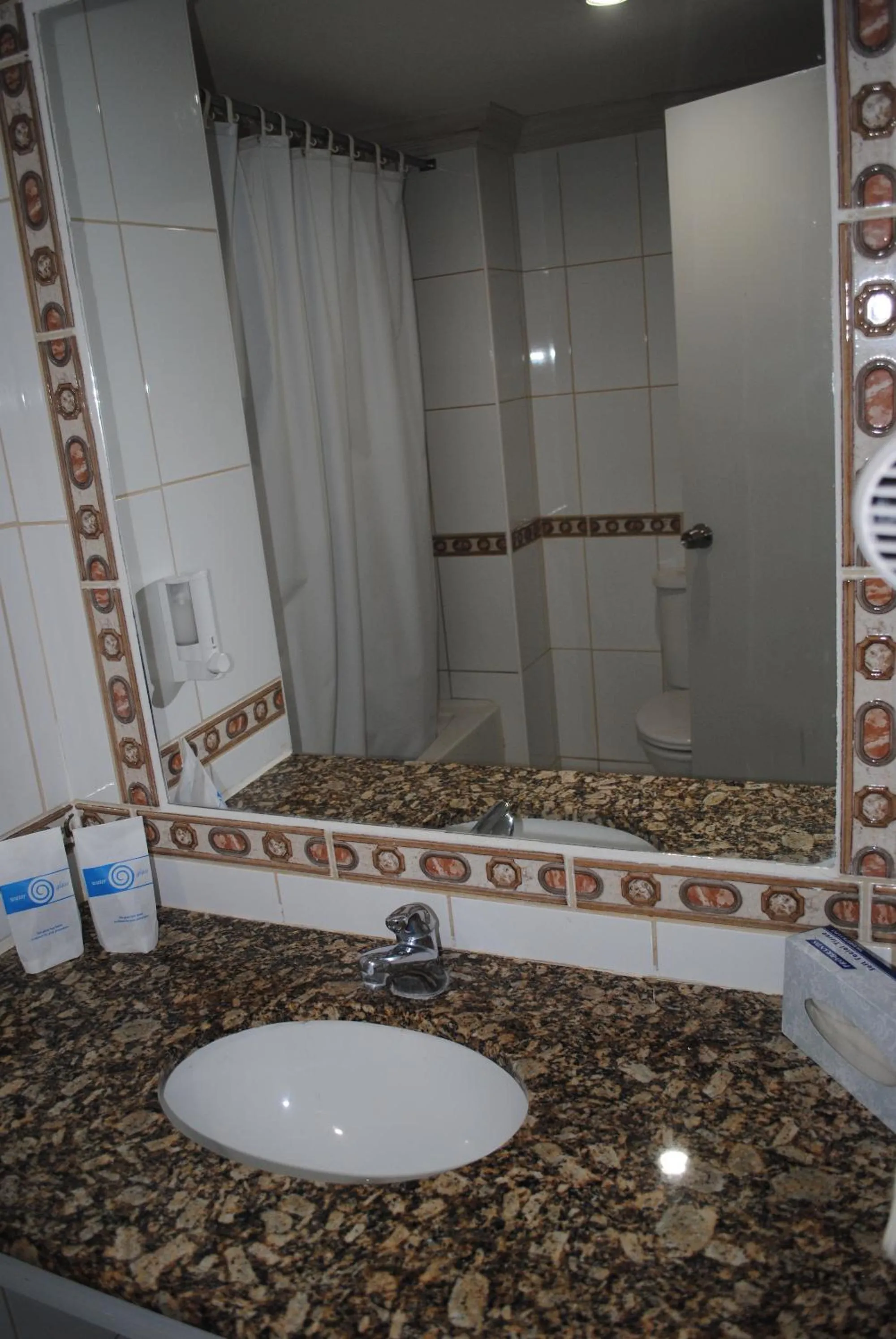 Bathroom in Sunbay Hotel