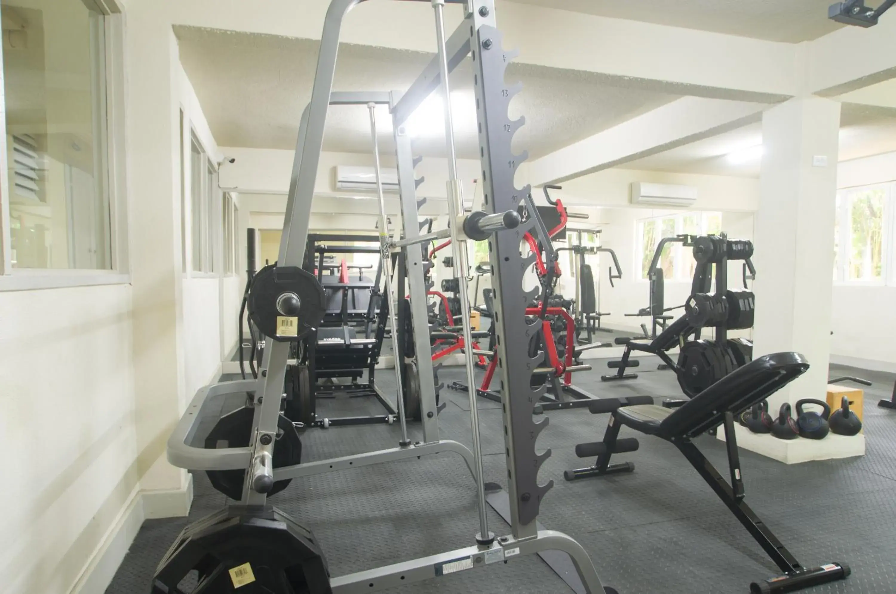 Fitness centre/facilities in Sunbay Hotel Fitness centre/facilities in Sunbay Hotel