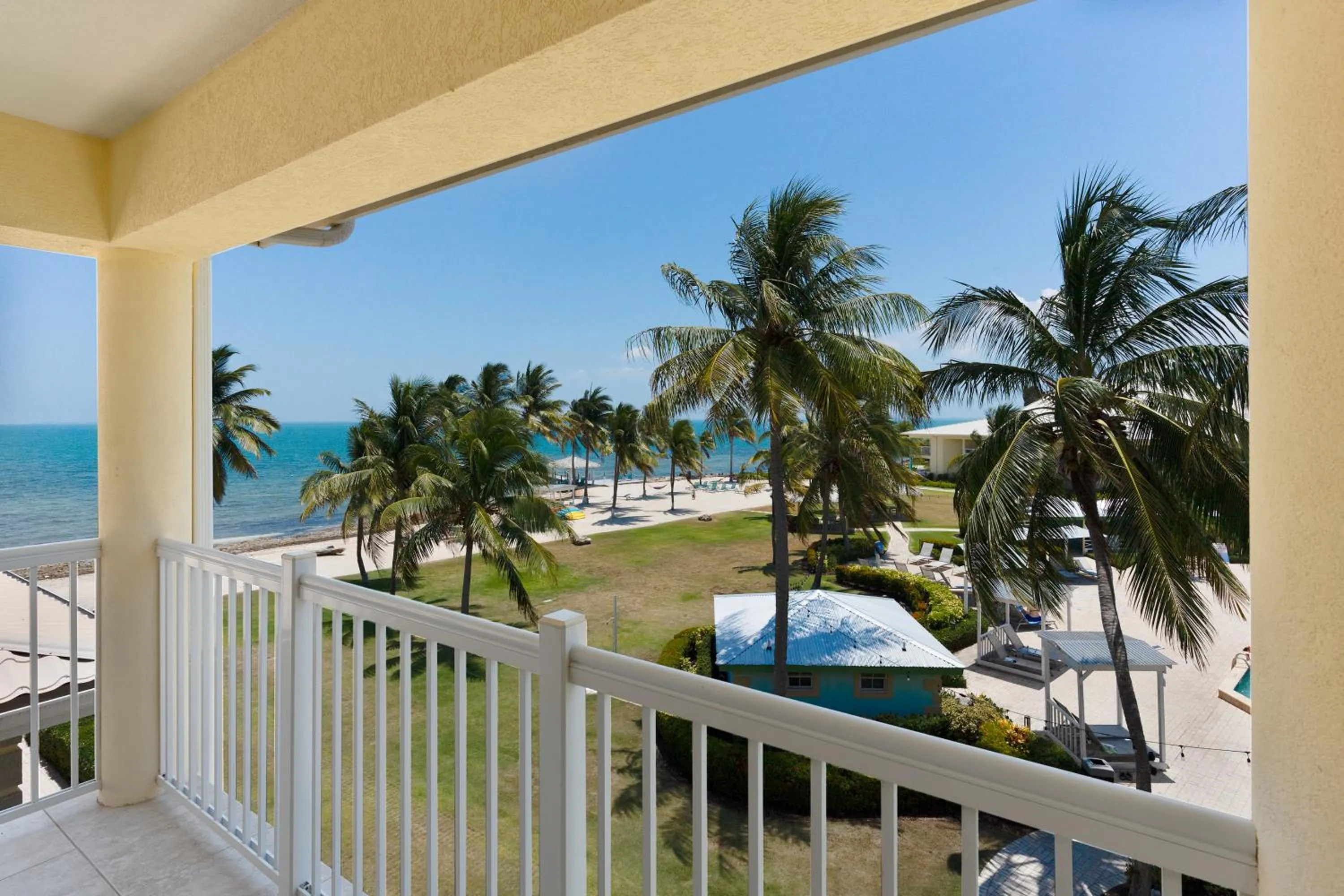 View (from property/room) in Holiday Inn Resort Grand Cayman by IHG