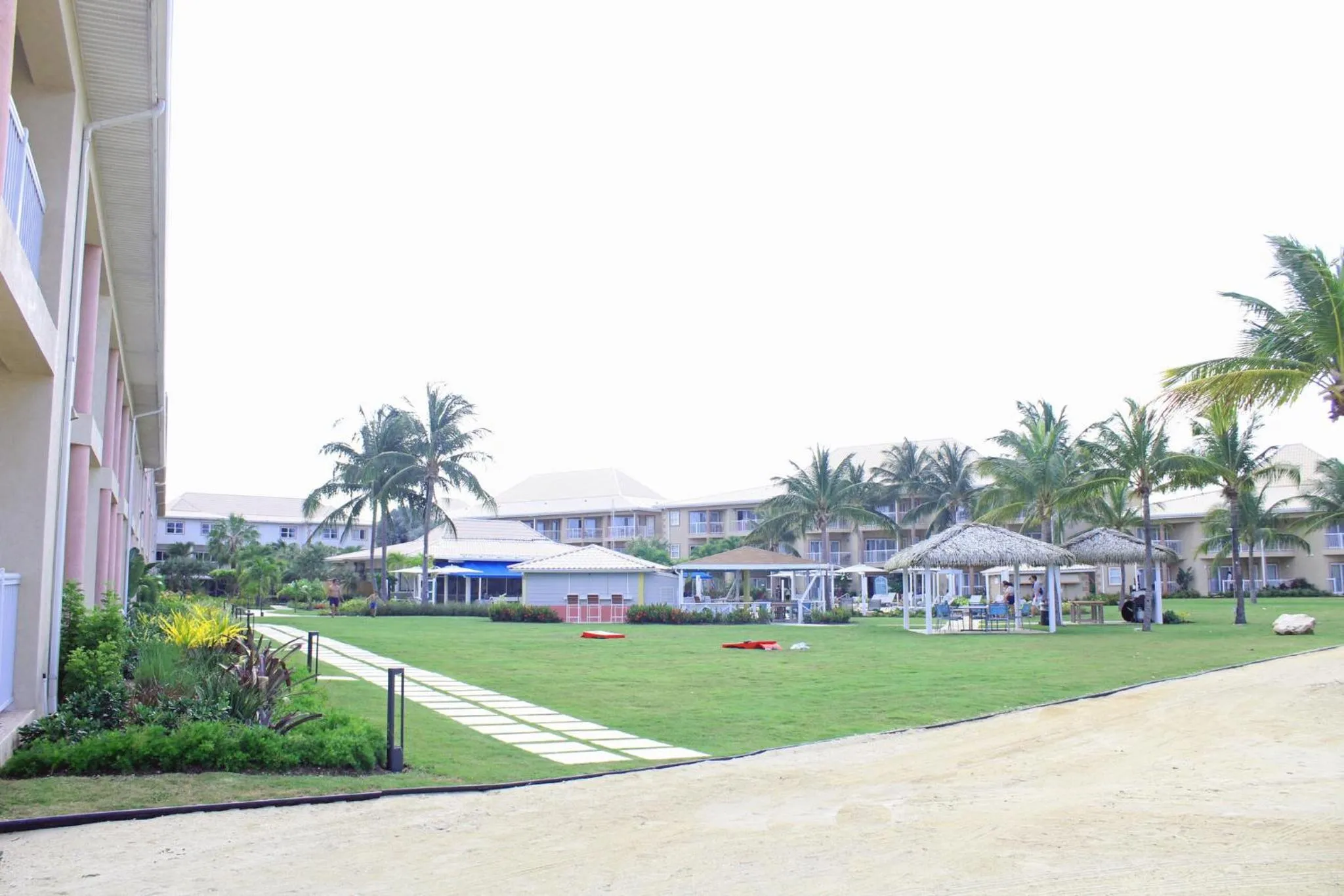 Beach in Holiday Inn Resort Grand Cayman by IHG