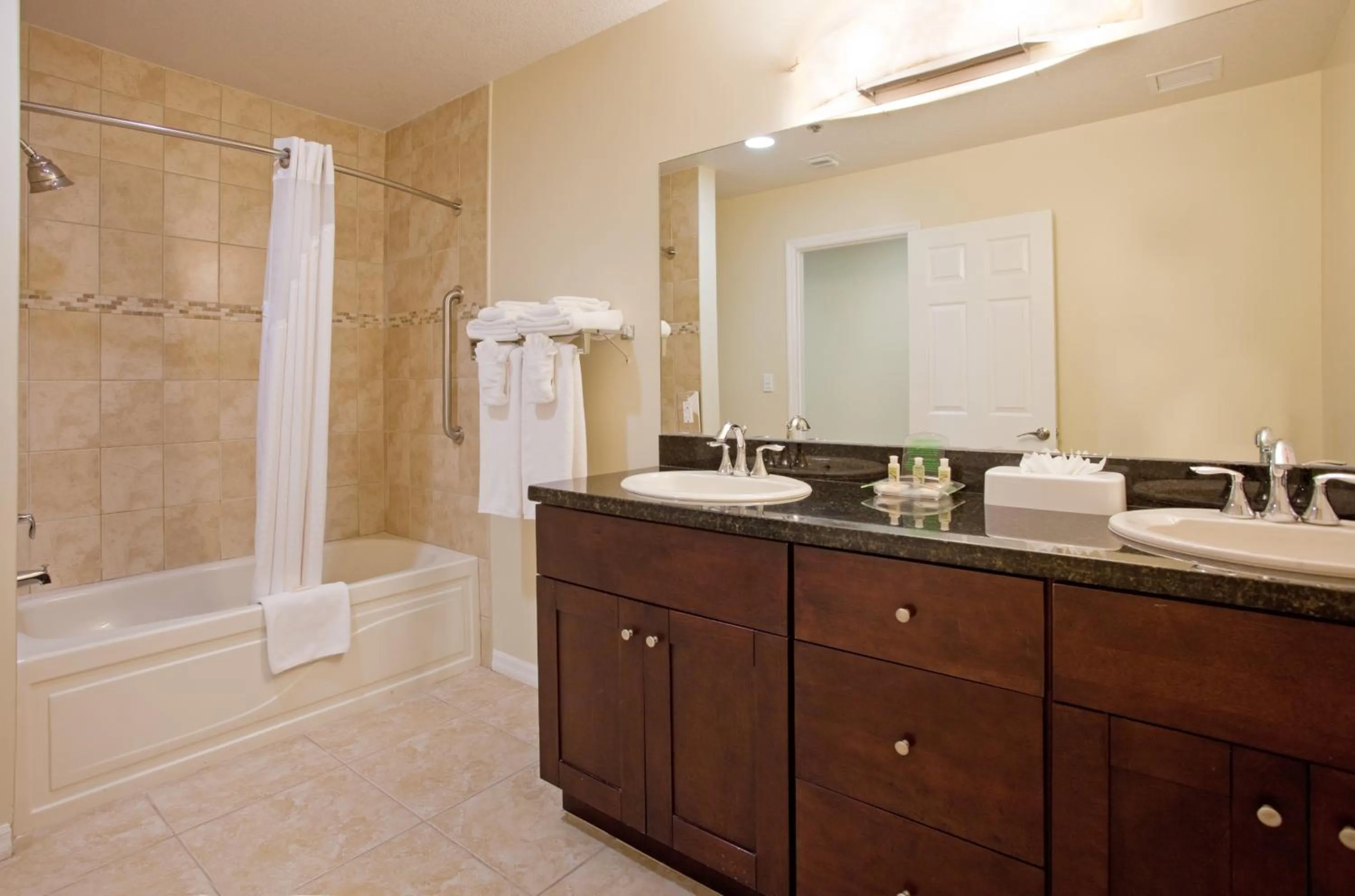 Bathroom in Holiday Inn Resort Grand Cayman by IHG