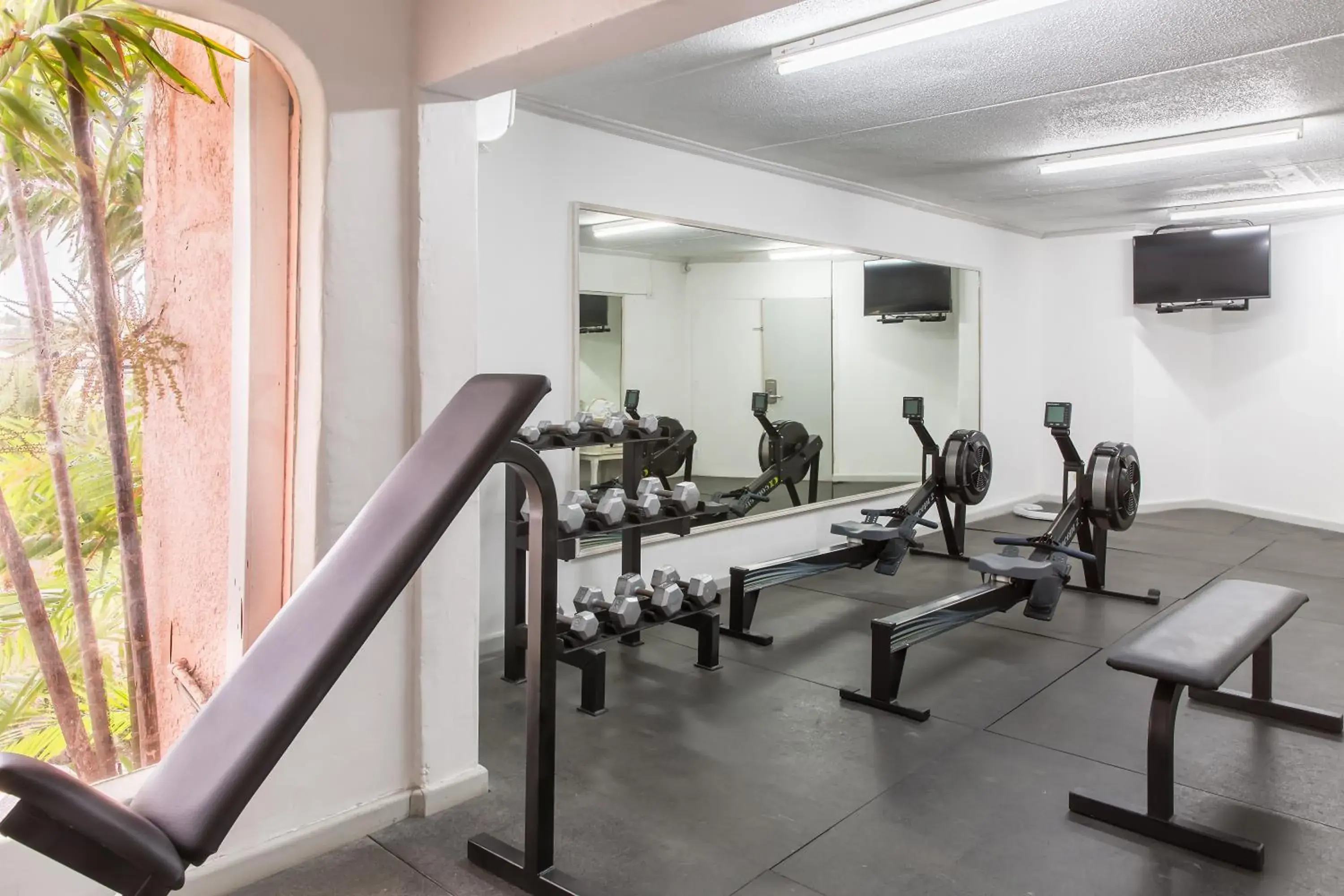 Fitness centre/facilities in Barbados Beach Club Resort - All Inclusive Fitness centre/facilities in Barbados Beach Club Resort - All Inclusive