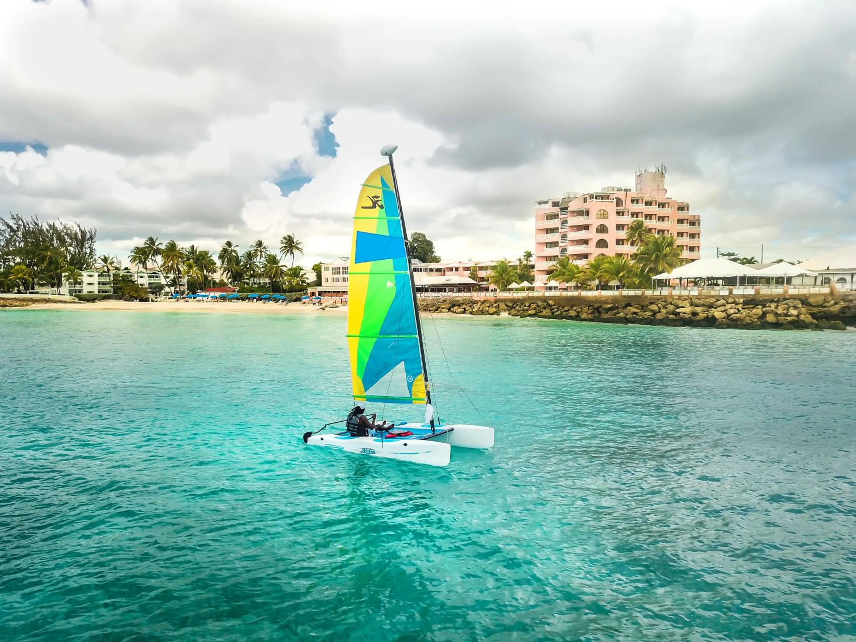 Beach in Barbados Beach Club Resort - All Inclusive