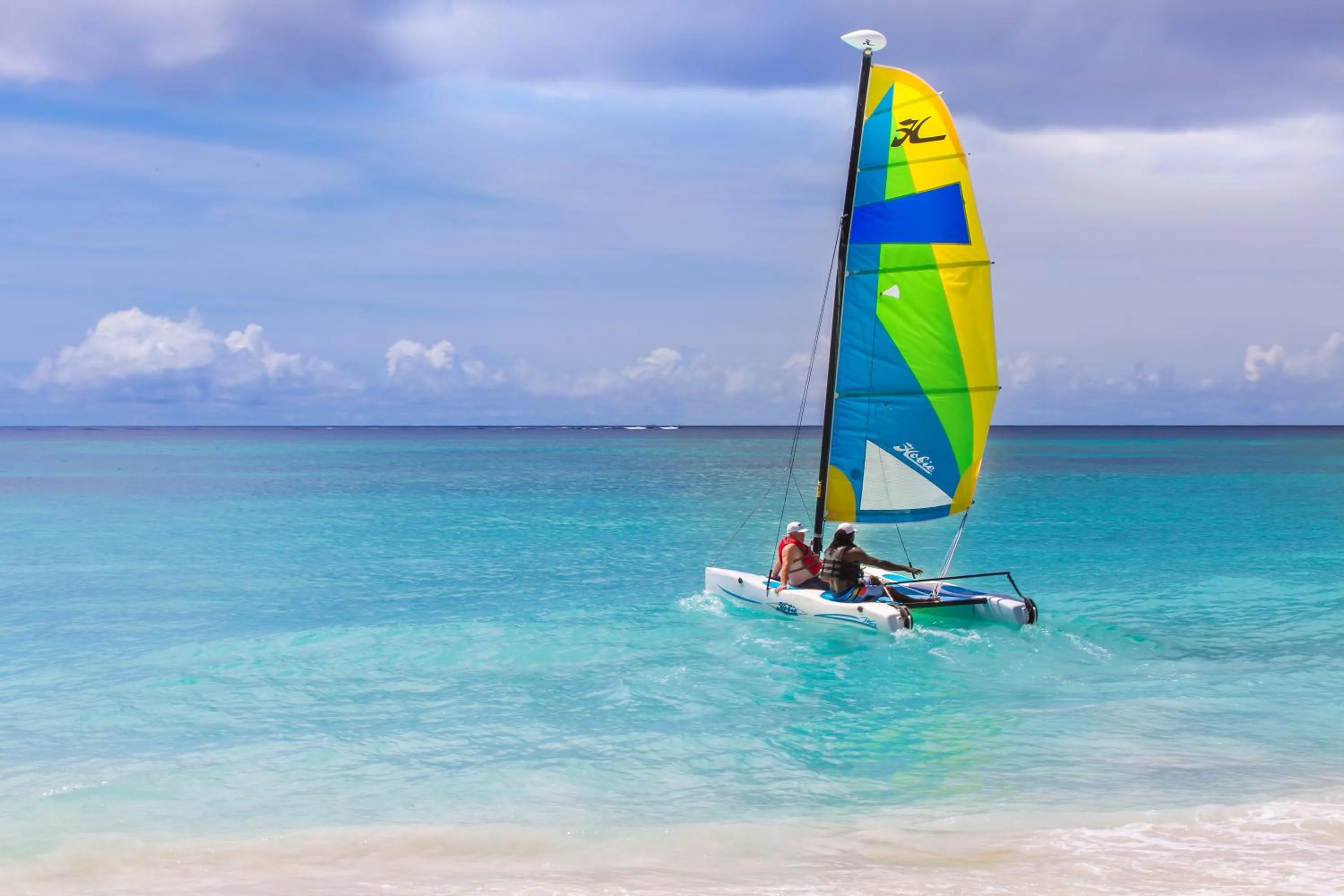 Beach in Barbados Beach Club Resort - All Inclusive