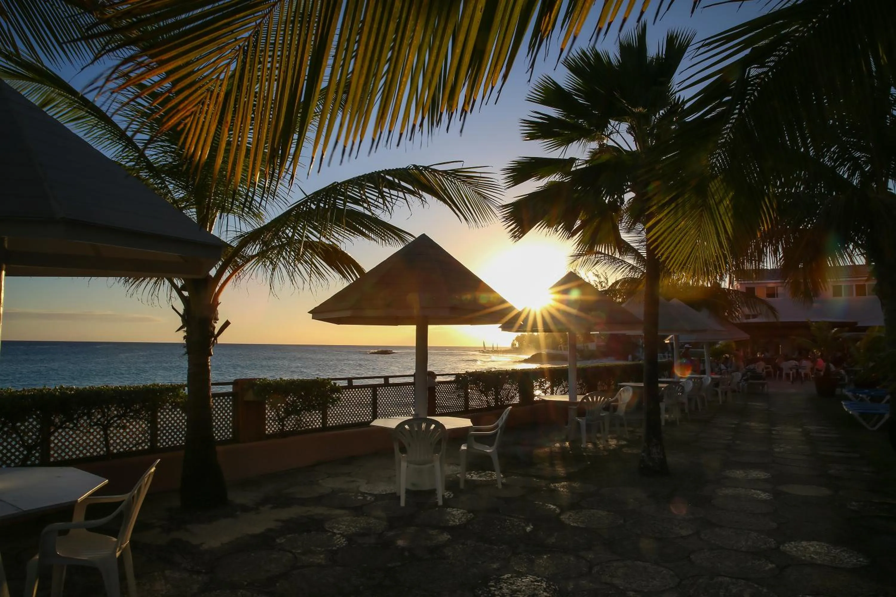 Beach in Barbados Beach Club Resort - All Inclusive