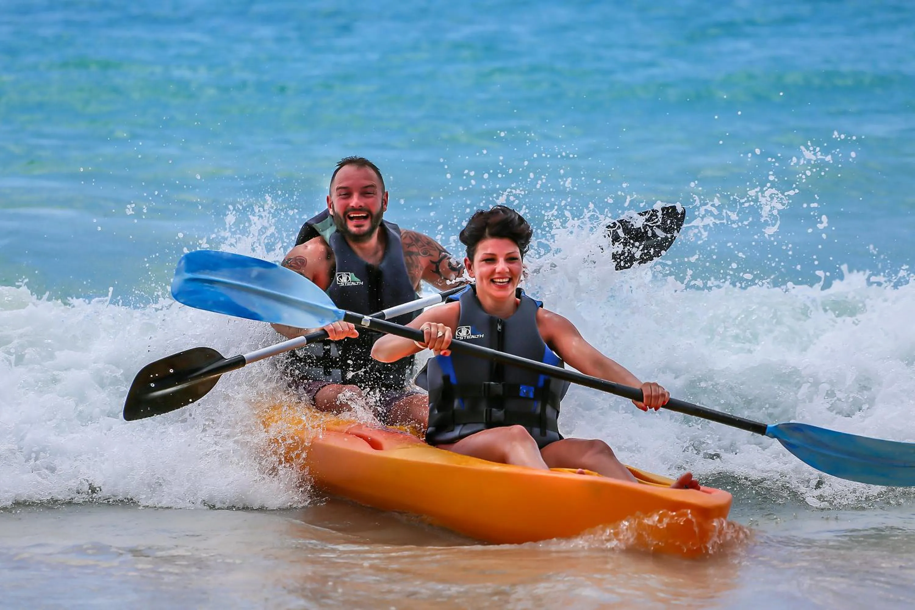Beach in Barbados Beach Club Resort - All Inclusive