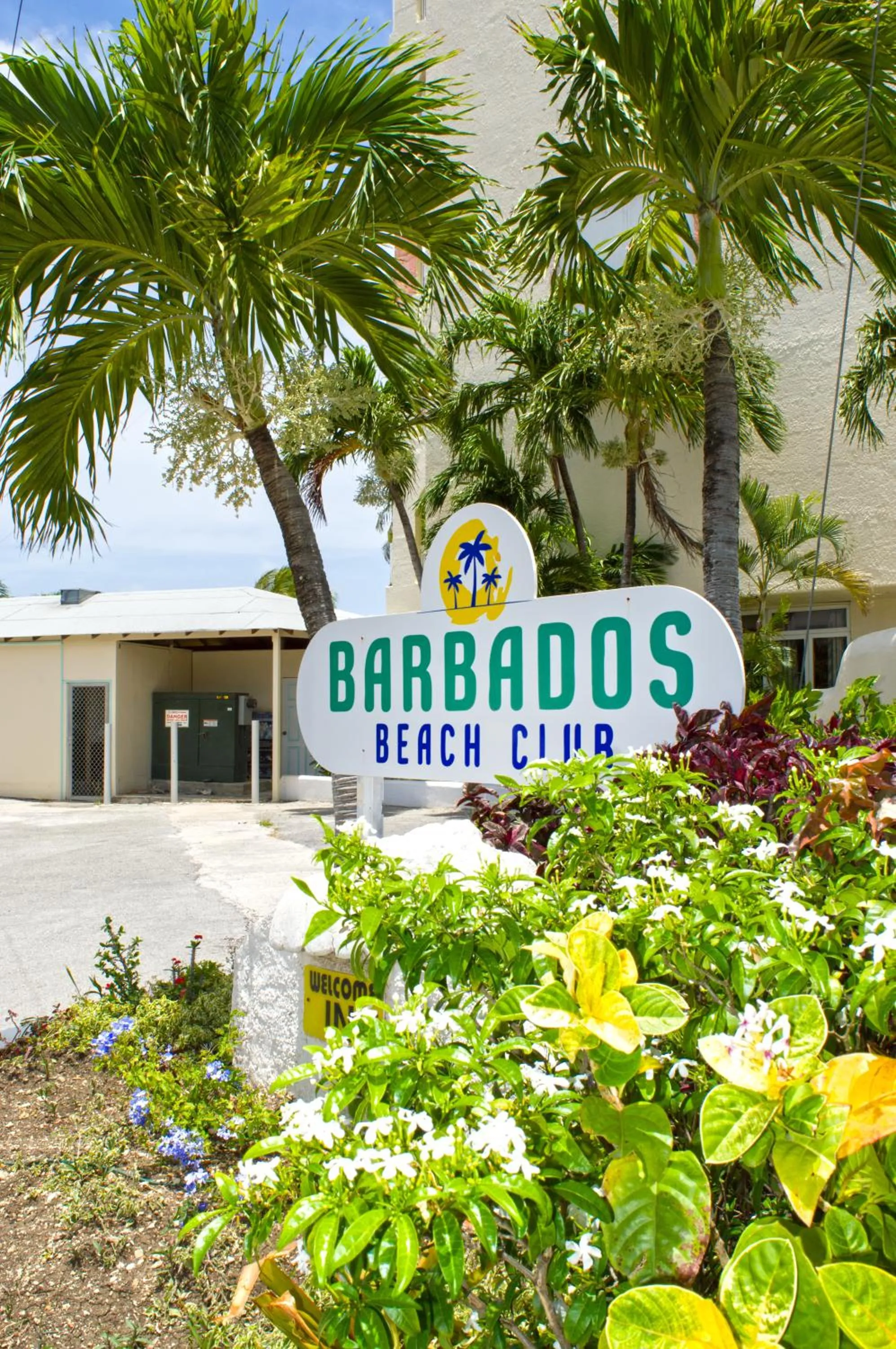 Property logo or sign in Barbados Beach Club Resort - All Inclusive