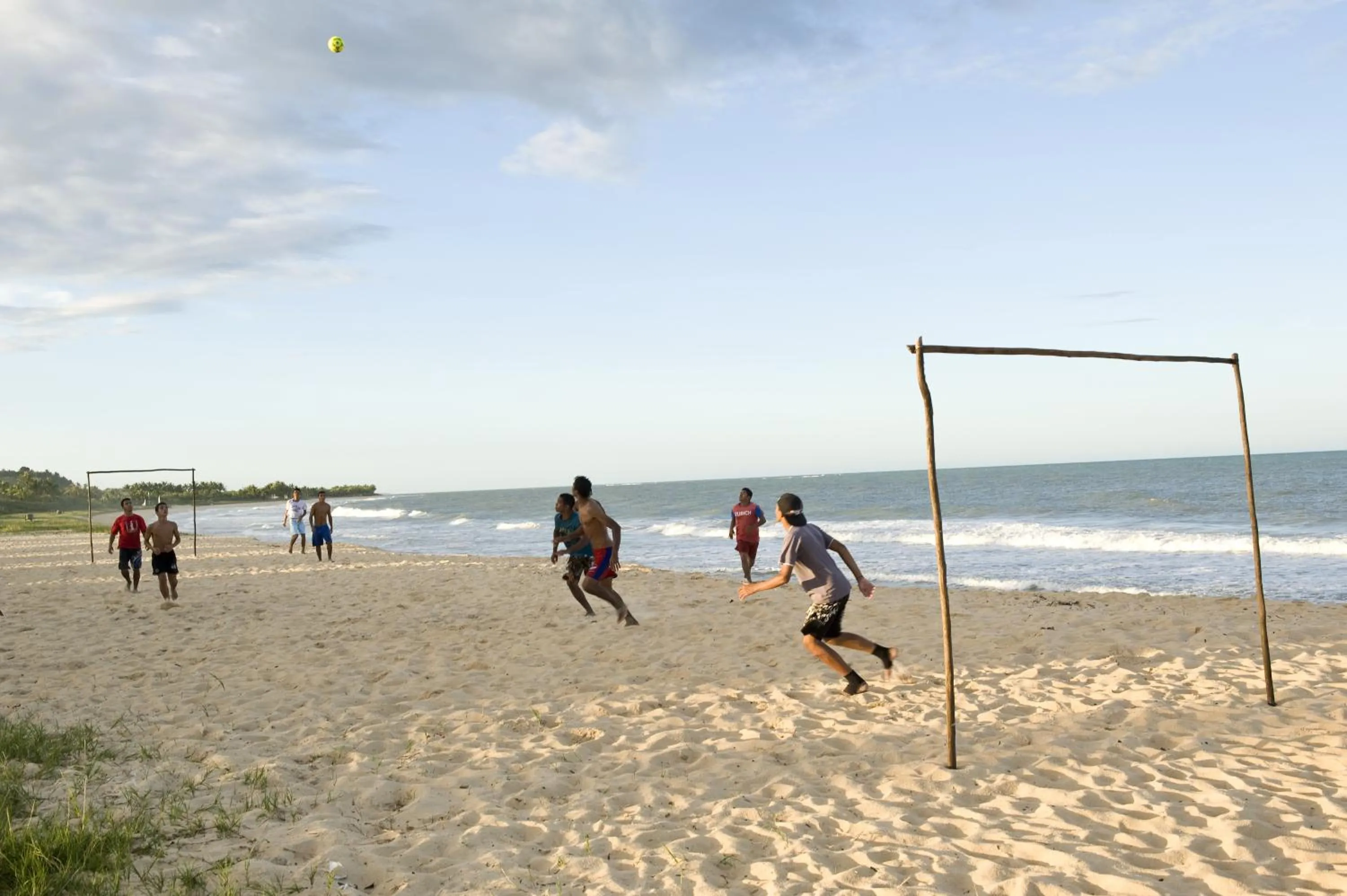 Beach in Mata N'ativa Pousada