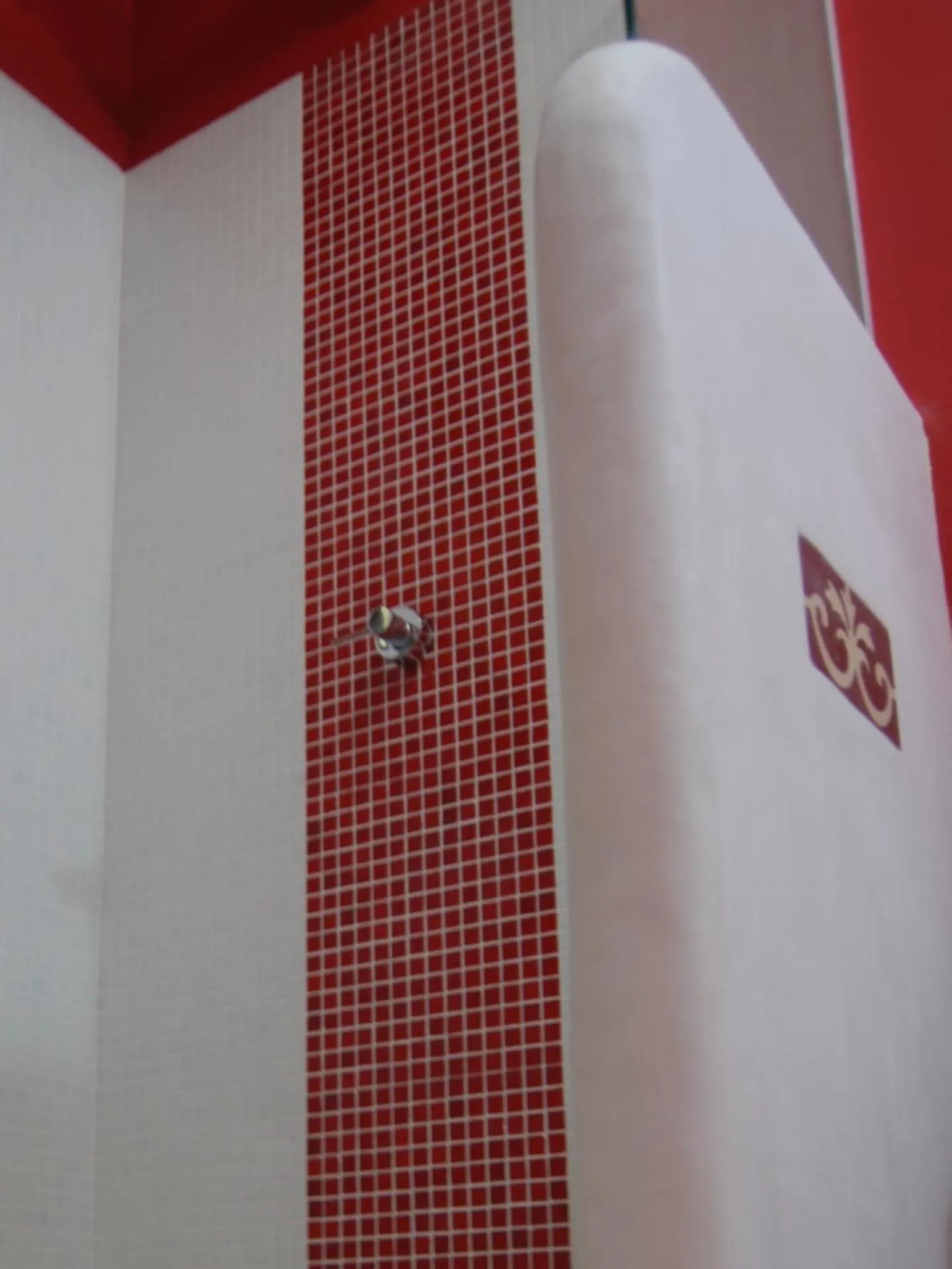 Bathroom in Mata N'ativa Pousada