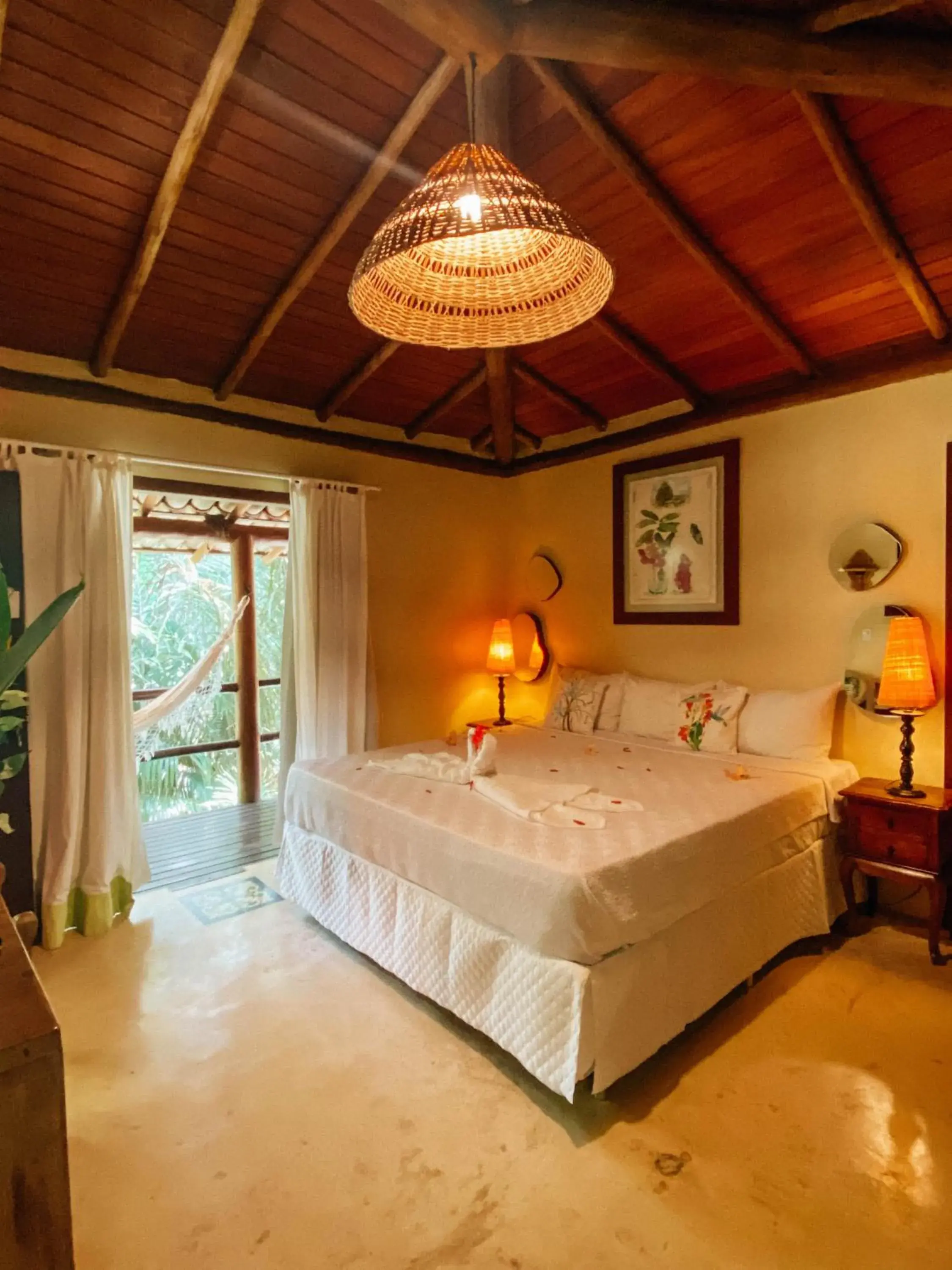 Master Suite I in Mata N'ativa Pousada Master Suite I in Mata N'ativa Pousada