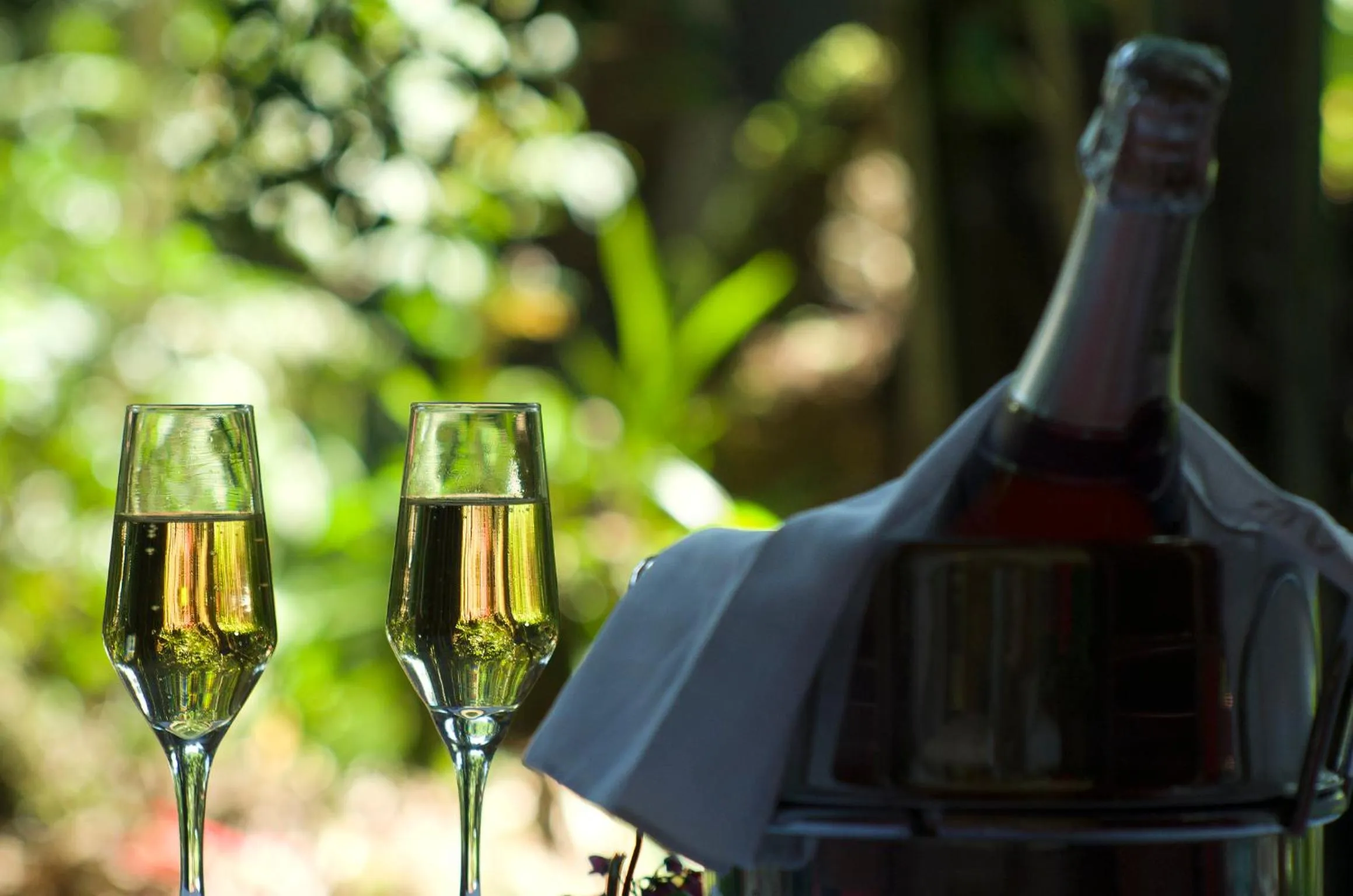 Bed in Mata N'ativa Pousada