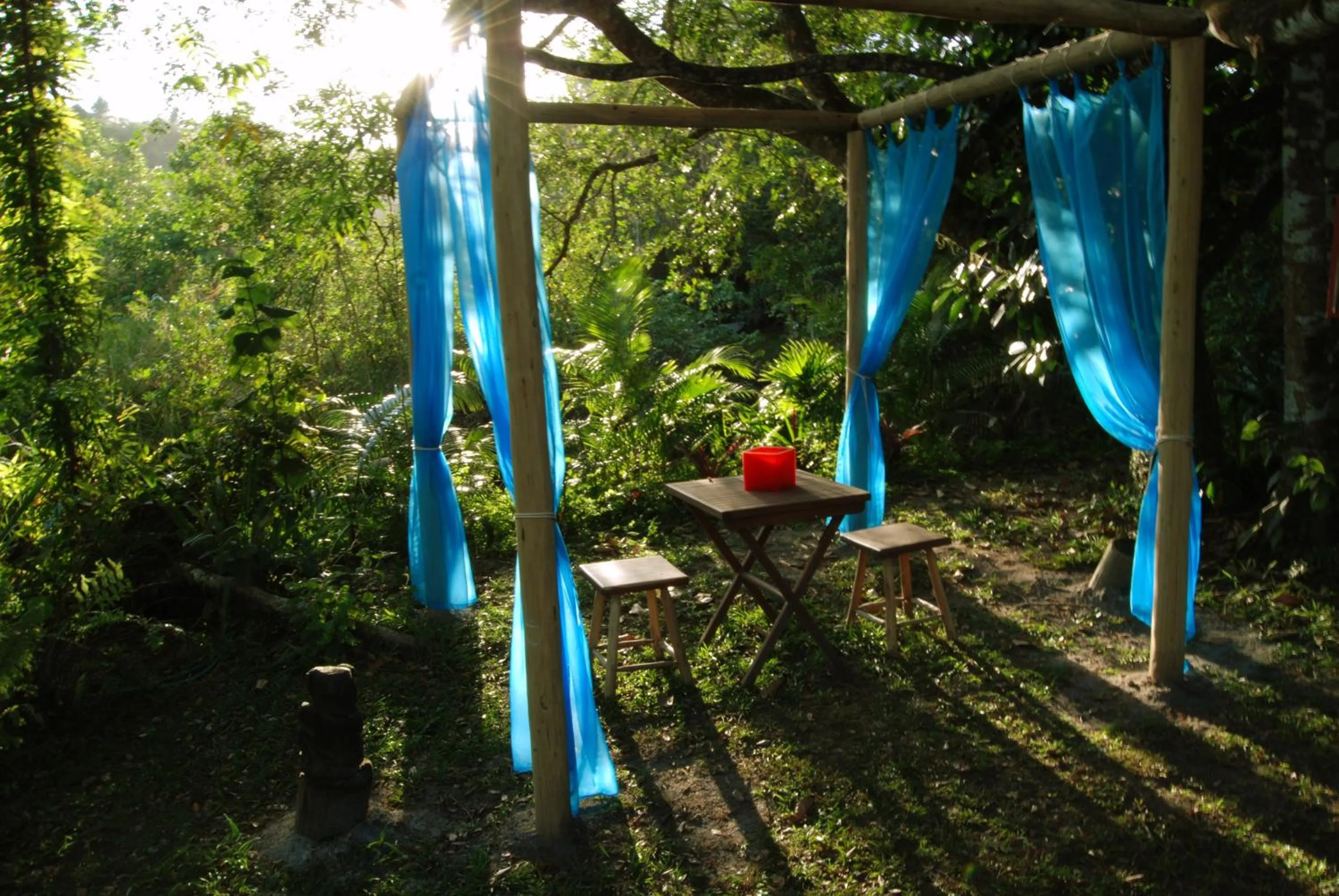 Restaurant/places to eat in Mata N'ativa Pousada