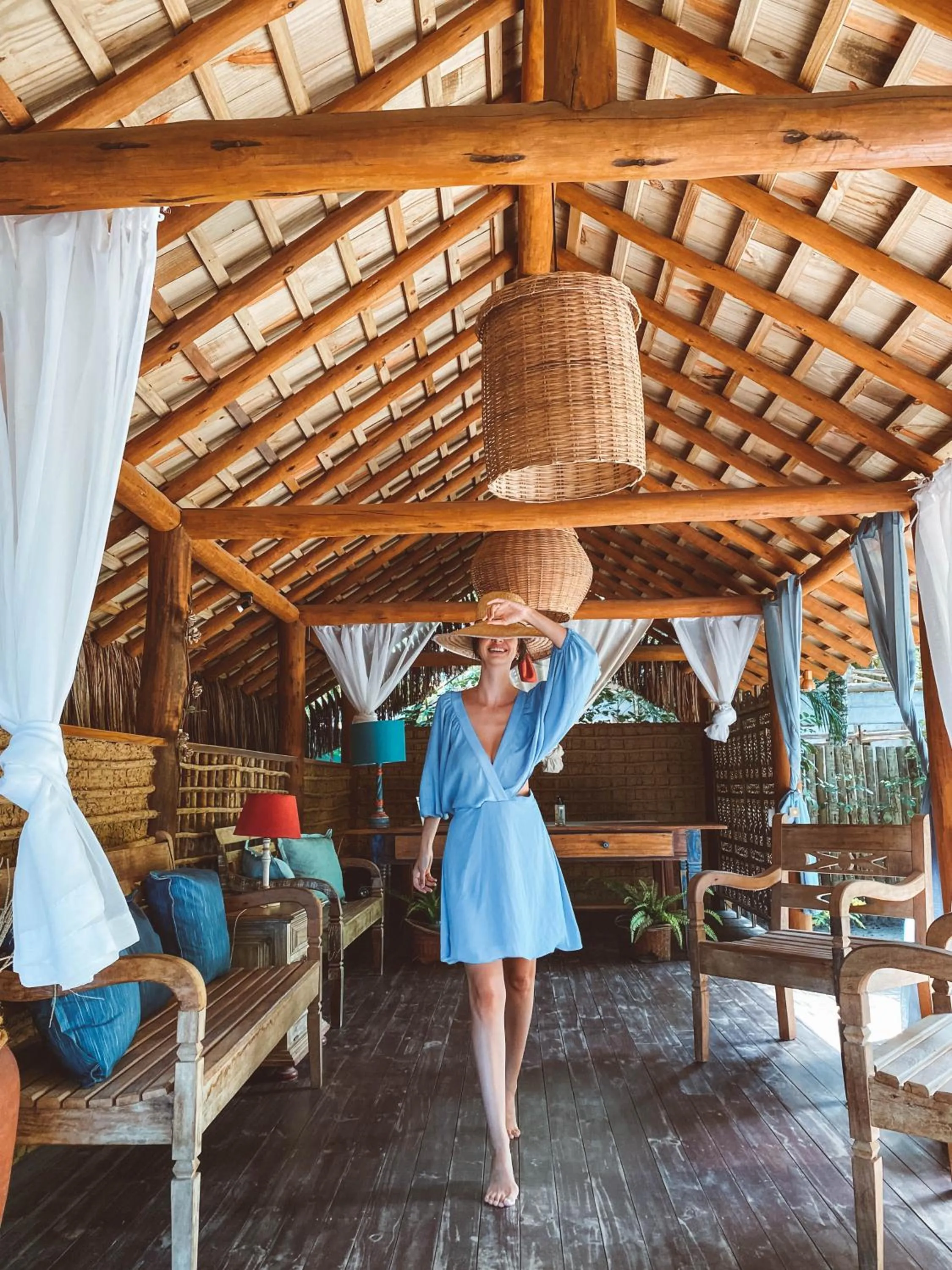 Guests in Mata N'ativa Pousada