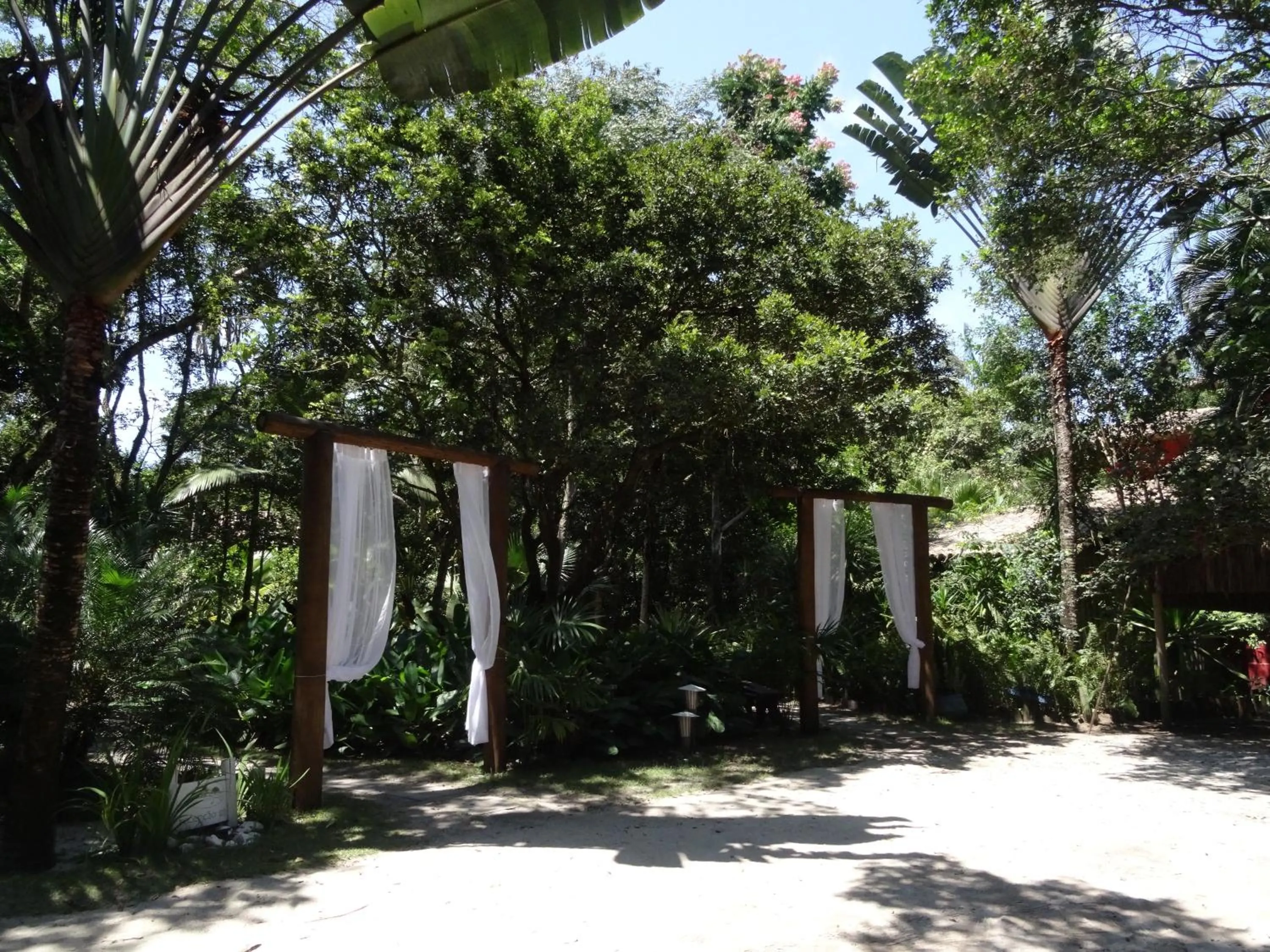 Facade/entrance in Mata N'ativa Pousada