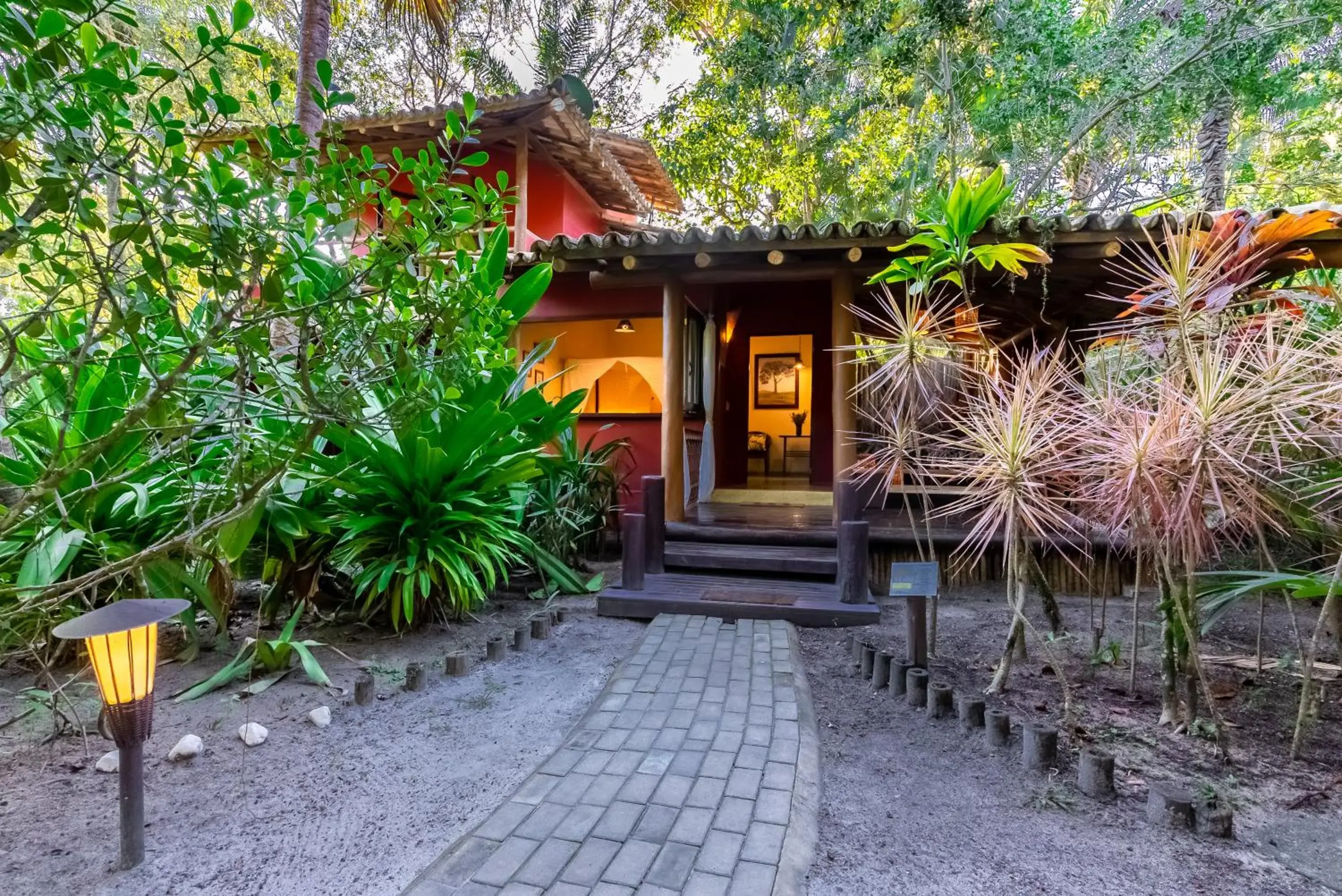 King Suite with Spa Bath in Mata N'ativa Pousada King Suite with Spa Bath in Mata N'ativa Pousada