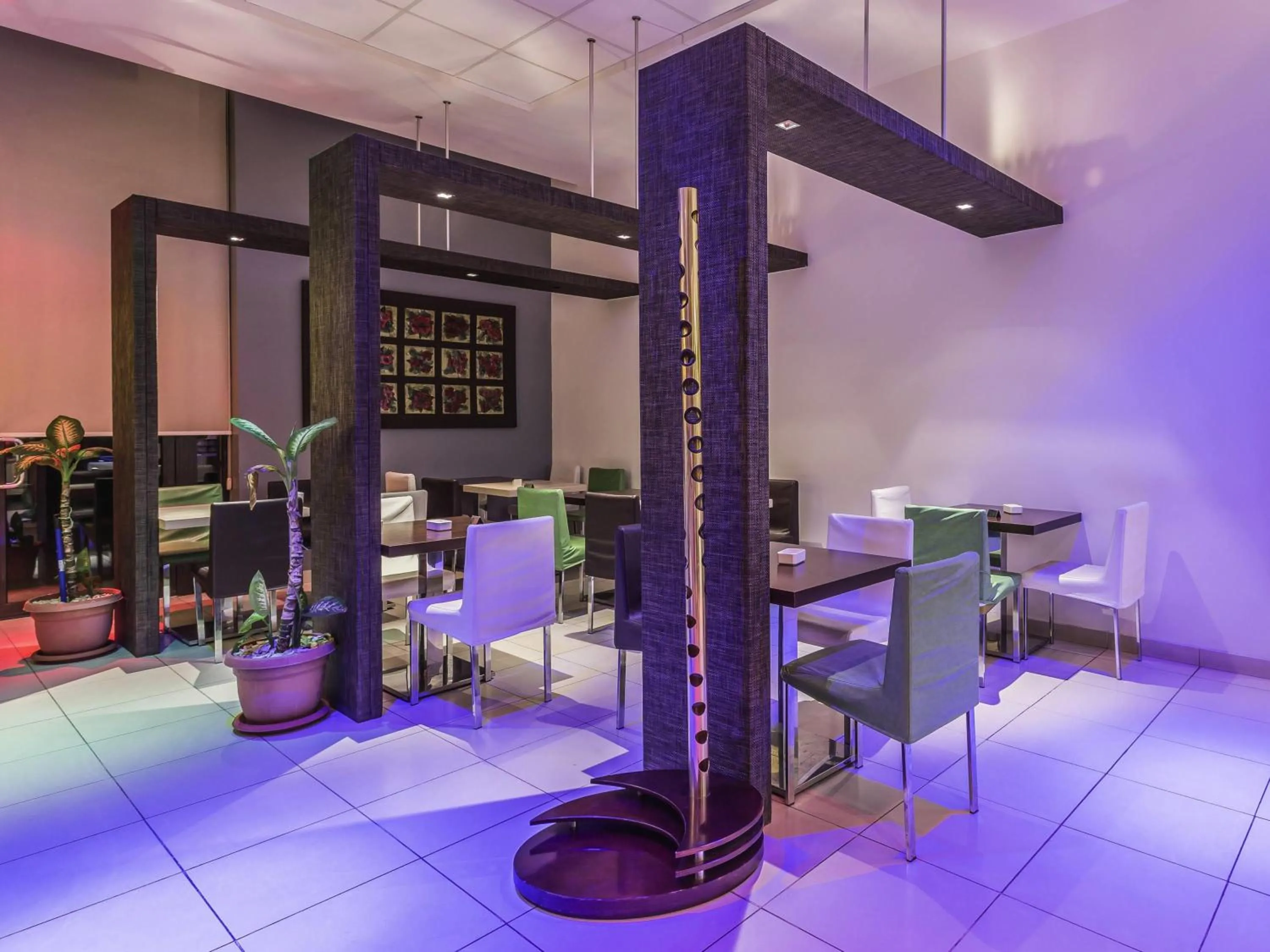 Property building in ibis Oran les Falaises