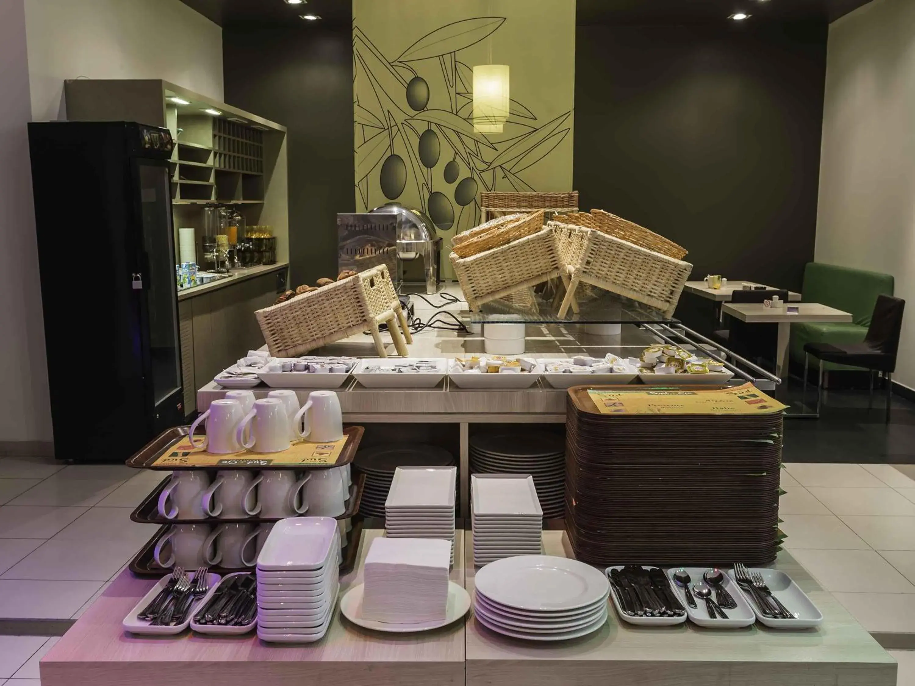 Restaurant/places to eat in ibis Oran les Falaises Restaurant/places to eat in ibis Oran les Falaises