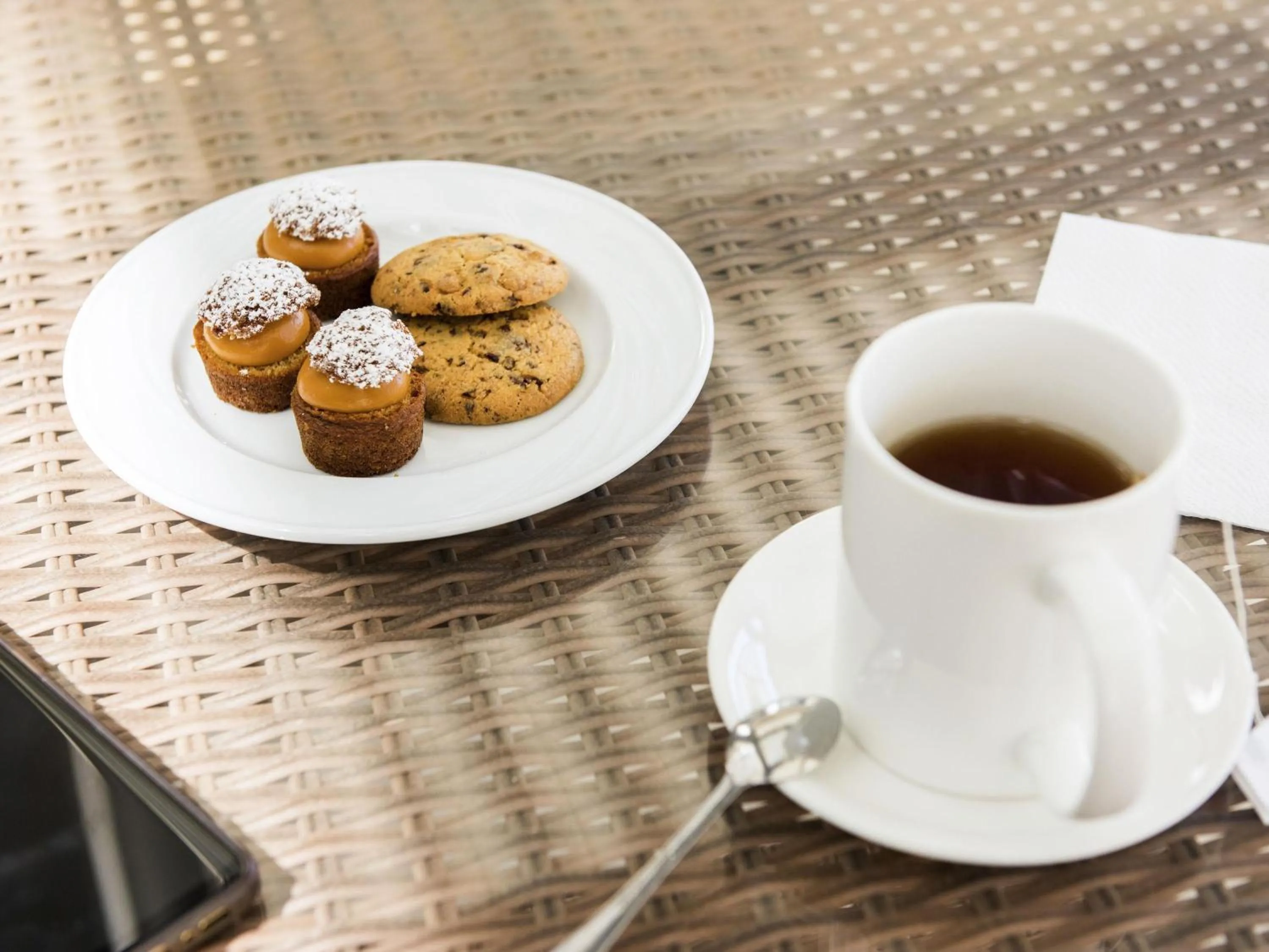 Lounge or bar in ibis Oran les Falaises