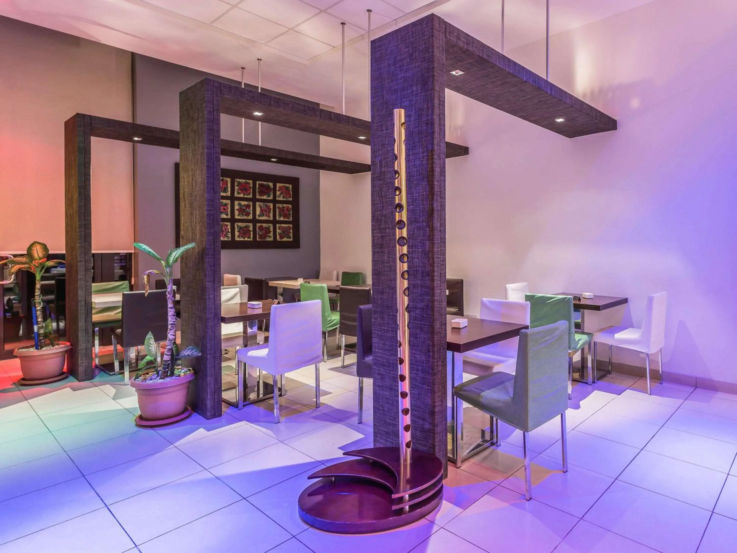 Property building in ibis Oran les Falaises