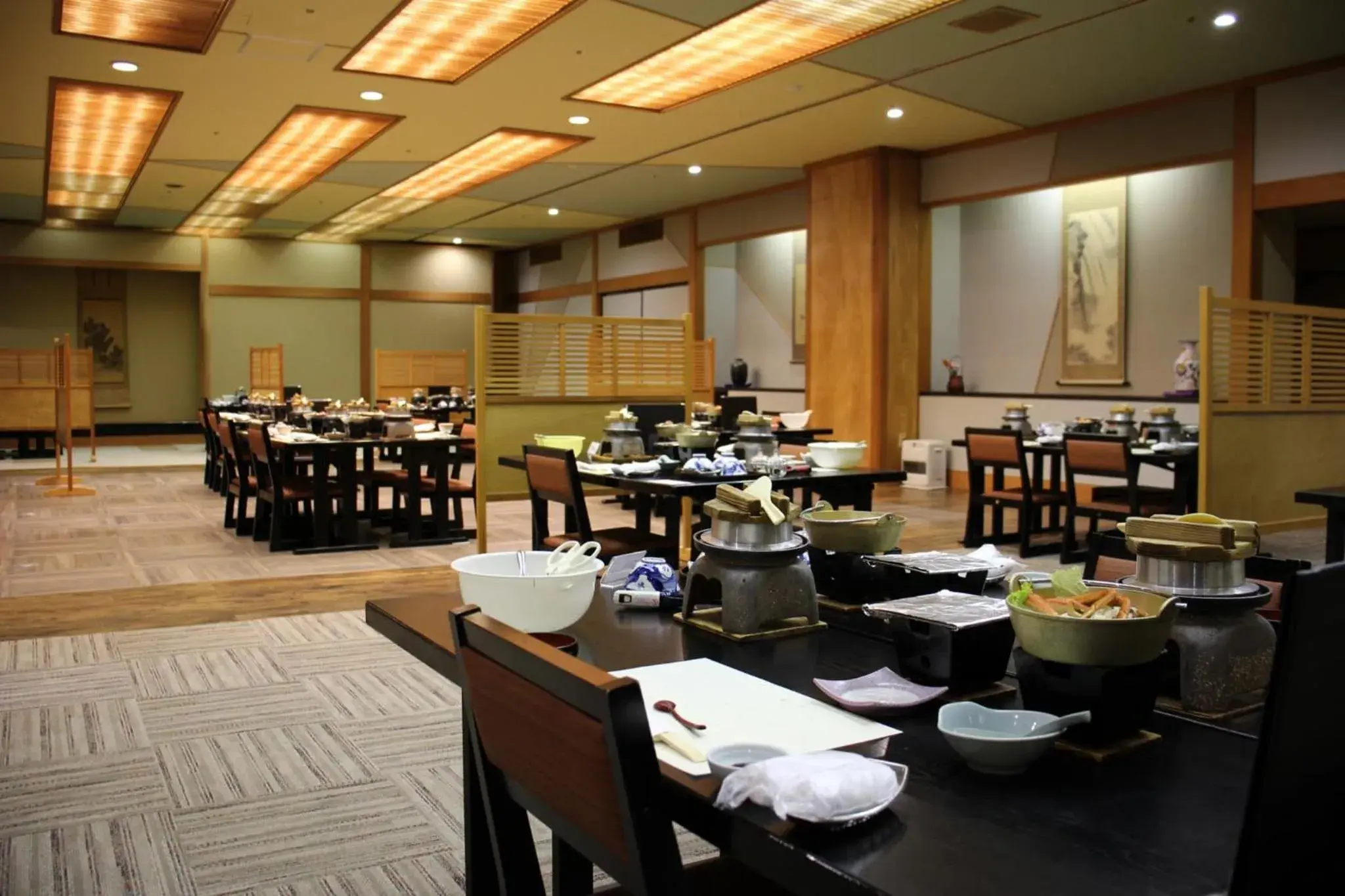 Restaurant/places to eat in Shirasagiyu Tawaraya Restaurant/places to eat in Shirasagiyu Tawaraya