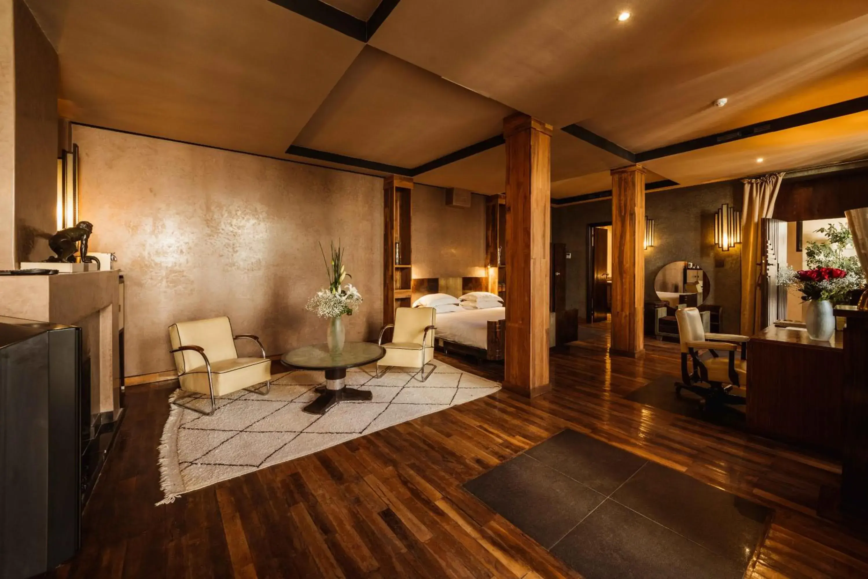 Photo of the whole room in Villa Makassar Photo of the whole room in Villa Makassar