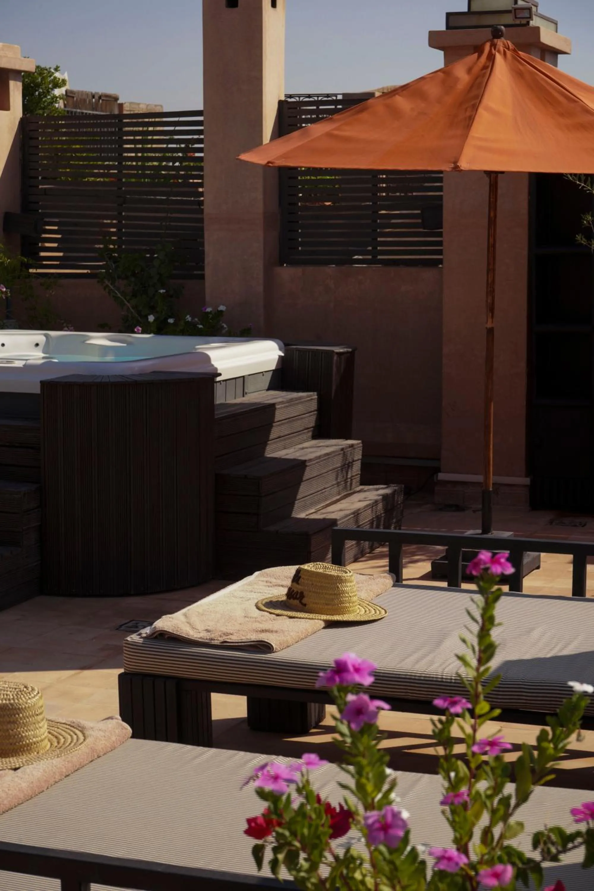 Property building in Villa Makassar