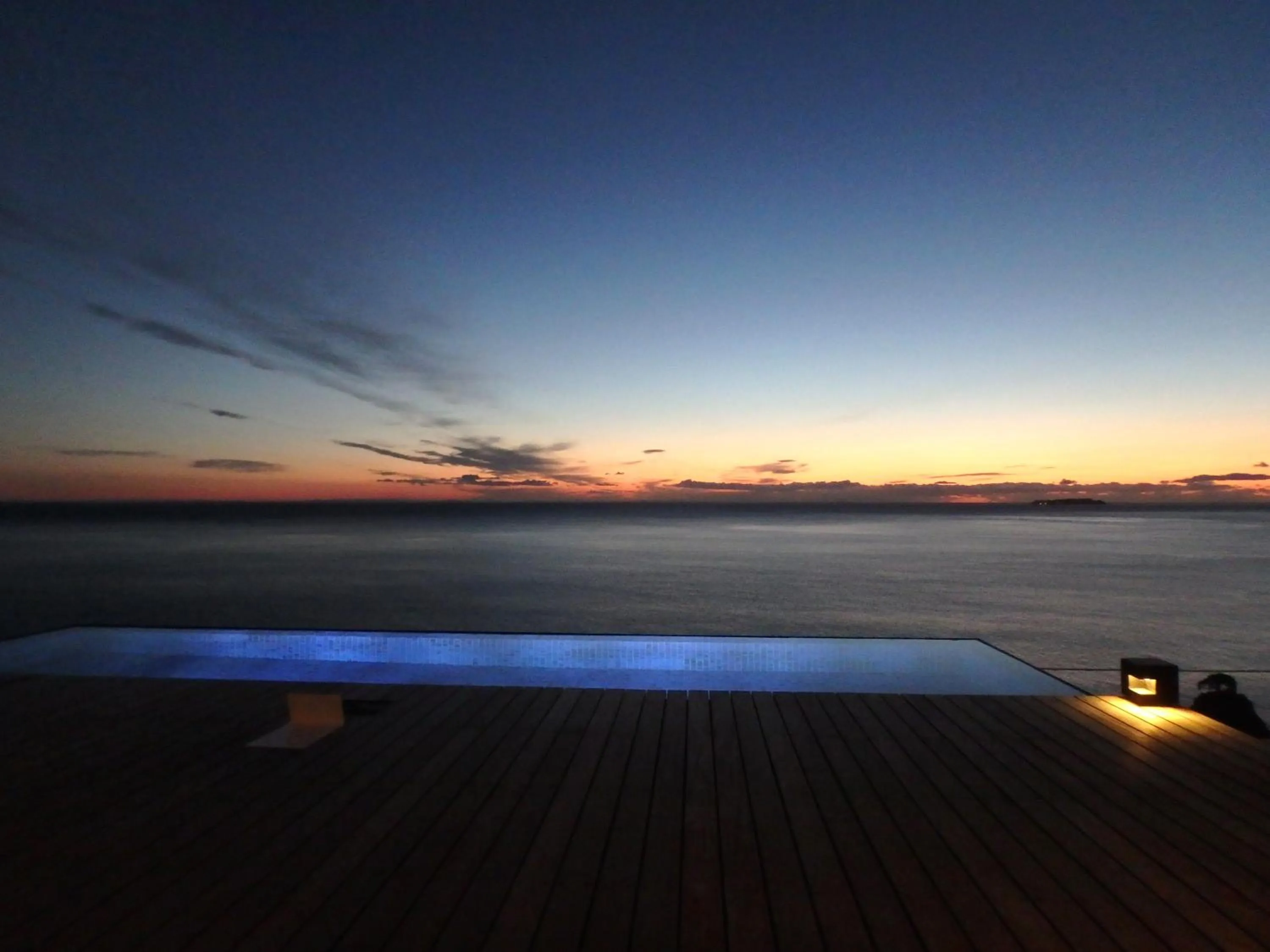 Sunrise/Sunset in Umito Voyage Atami