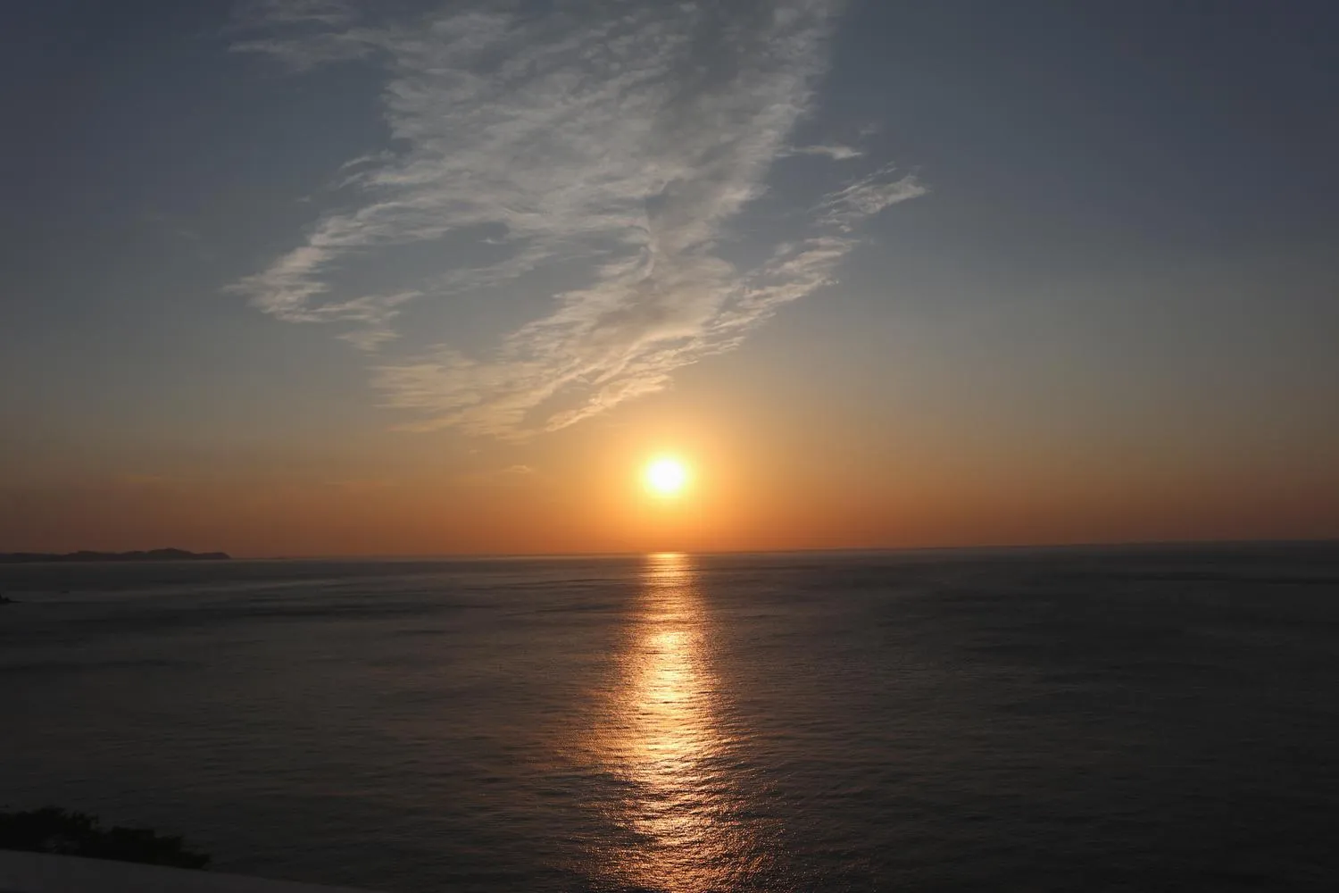Sunrise/Sunset in Umito Voyage Atami