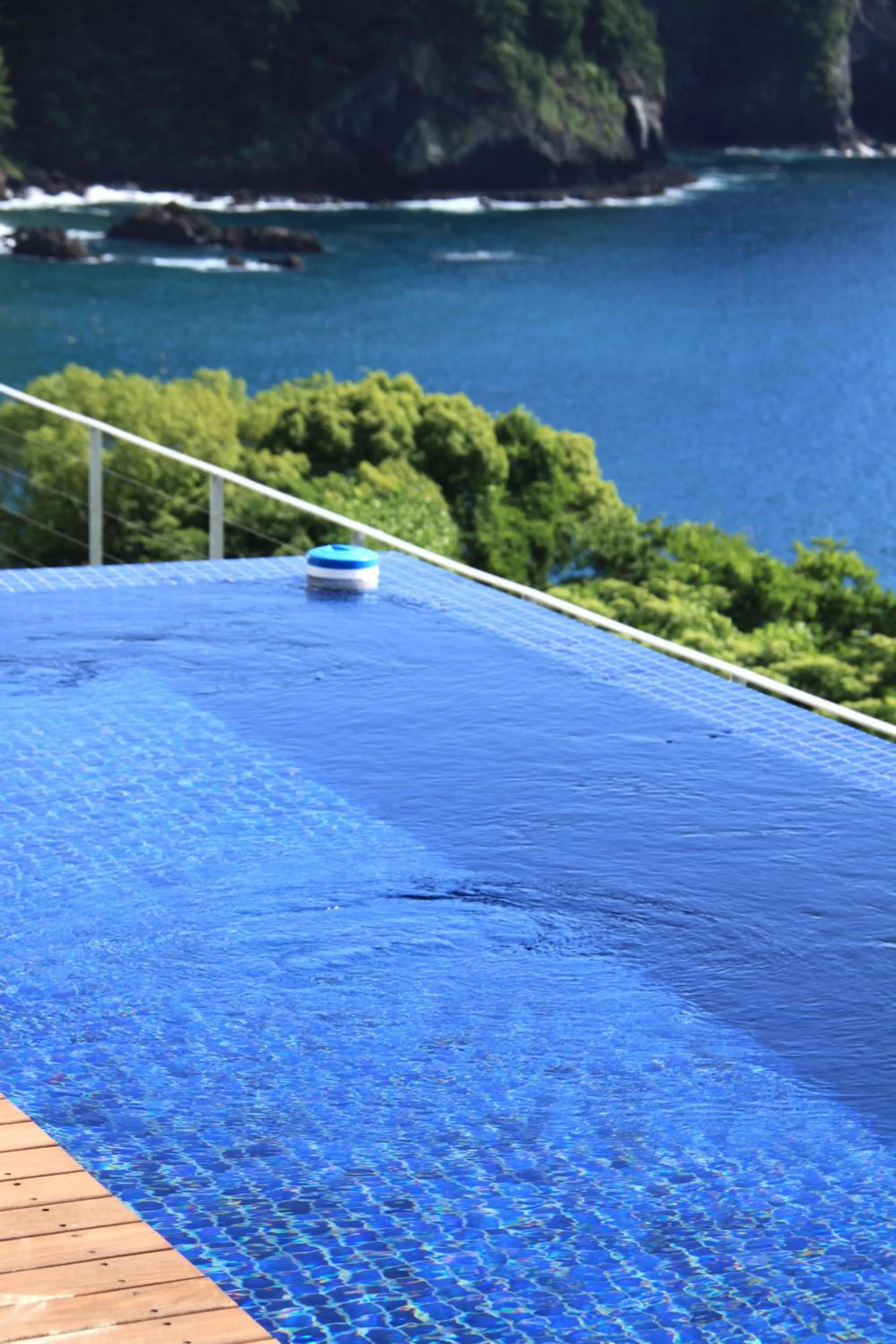 Swimming Pool in Umito Voyage Atami