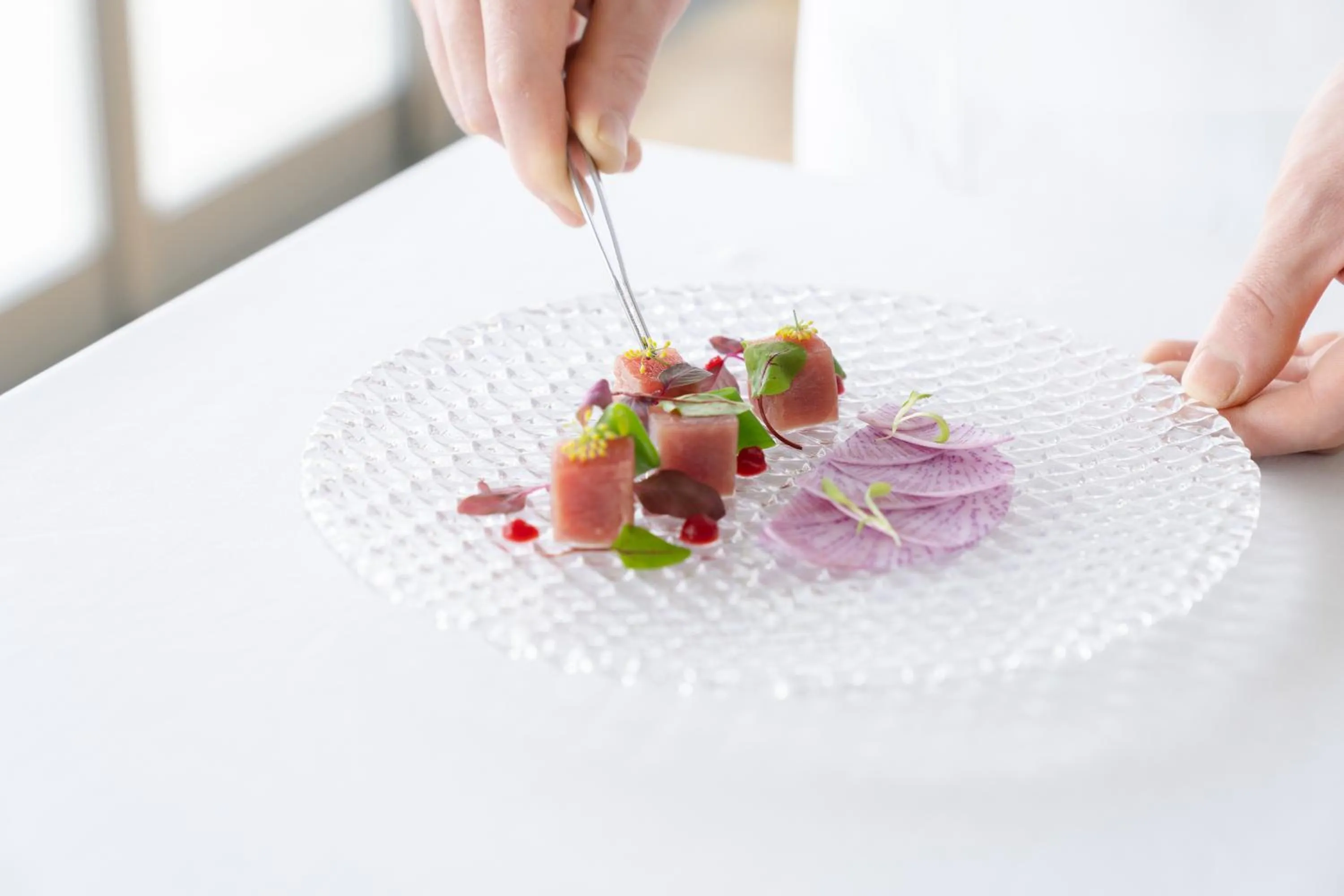 Dinner, Food in Umito Voyage Atami