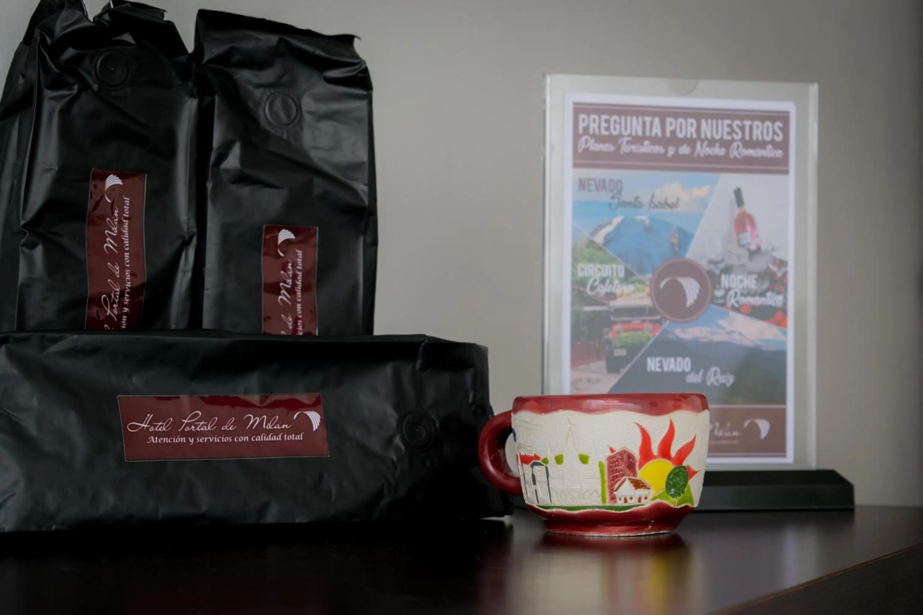 Entertainment in Hotel Portal de Milán