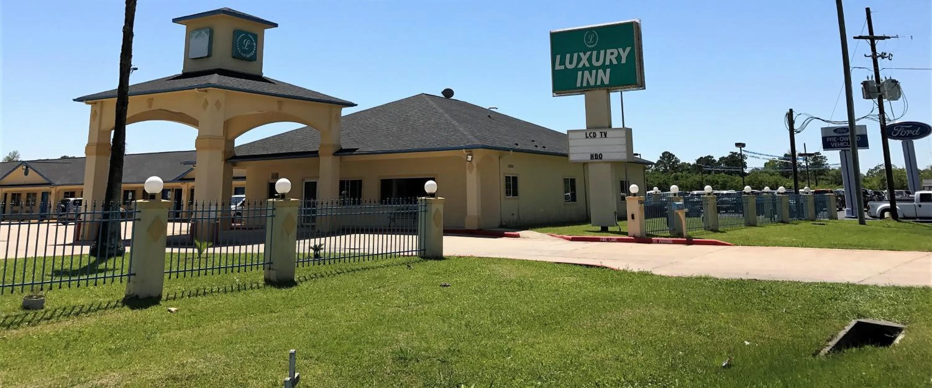 Luxury Inn Liberty