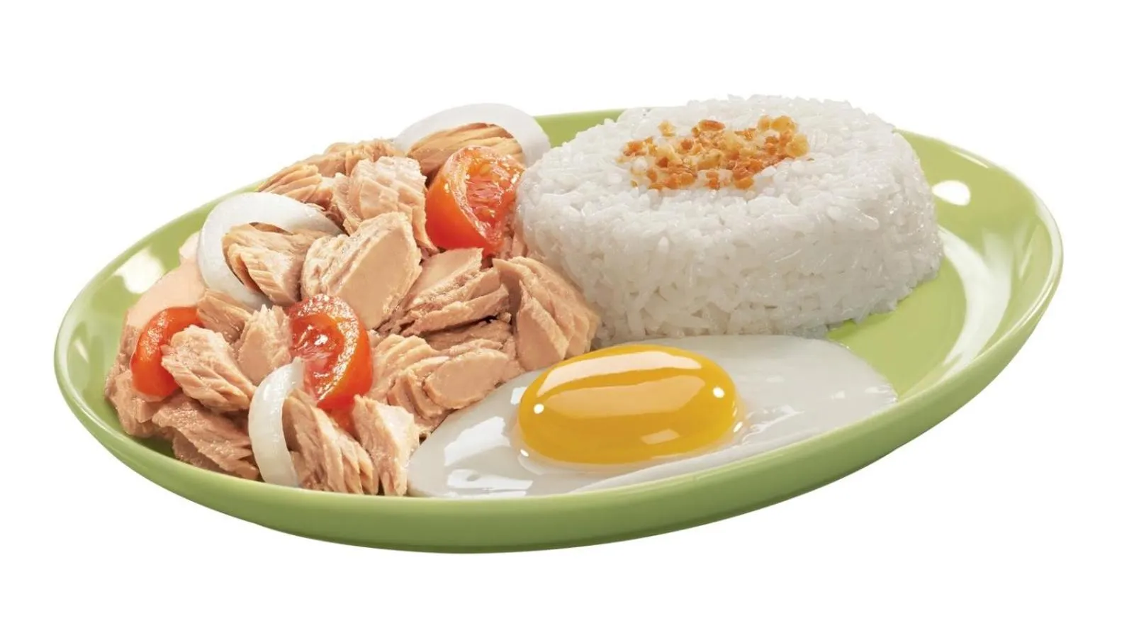 American breakfast in Hotel Giorgio