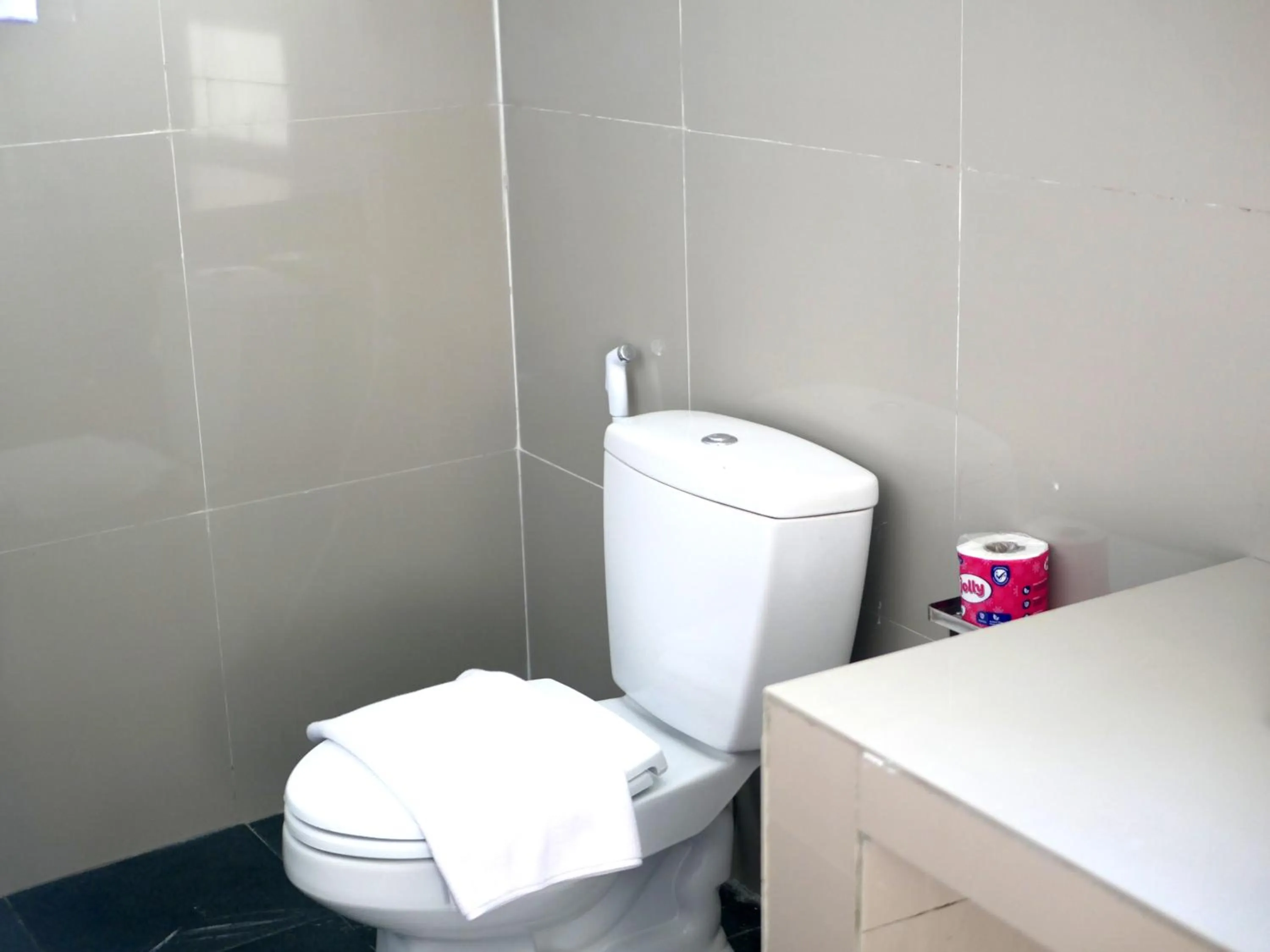 Toilet in Vivaldi Jimbaran