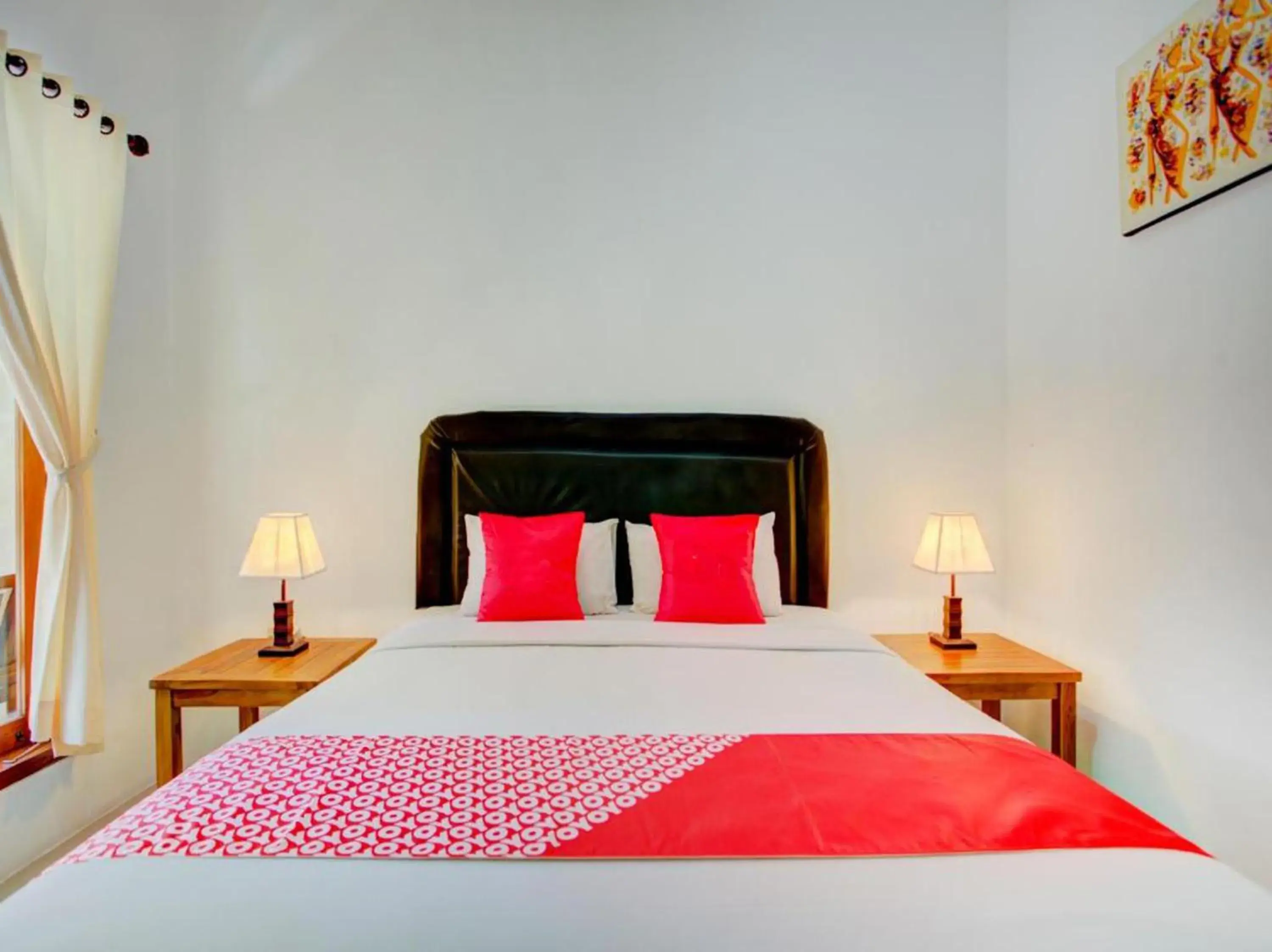 Deluxe Double Room in Vivaldi Jimbaran Deluxe Double Room in Vivaldi Jimbaran