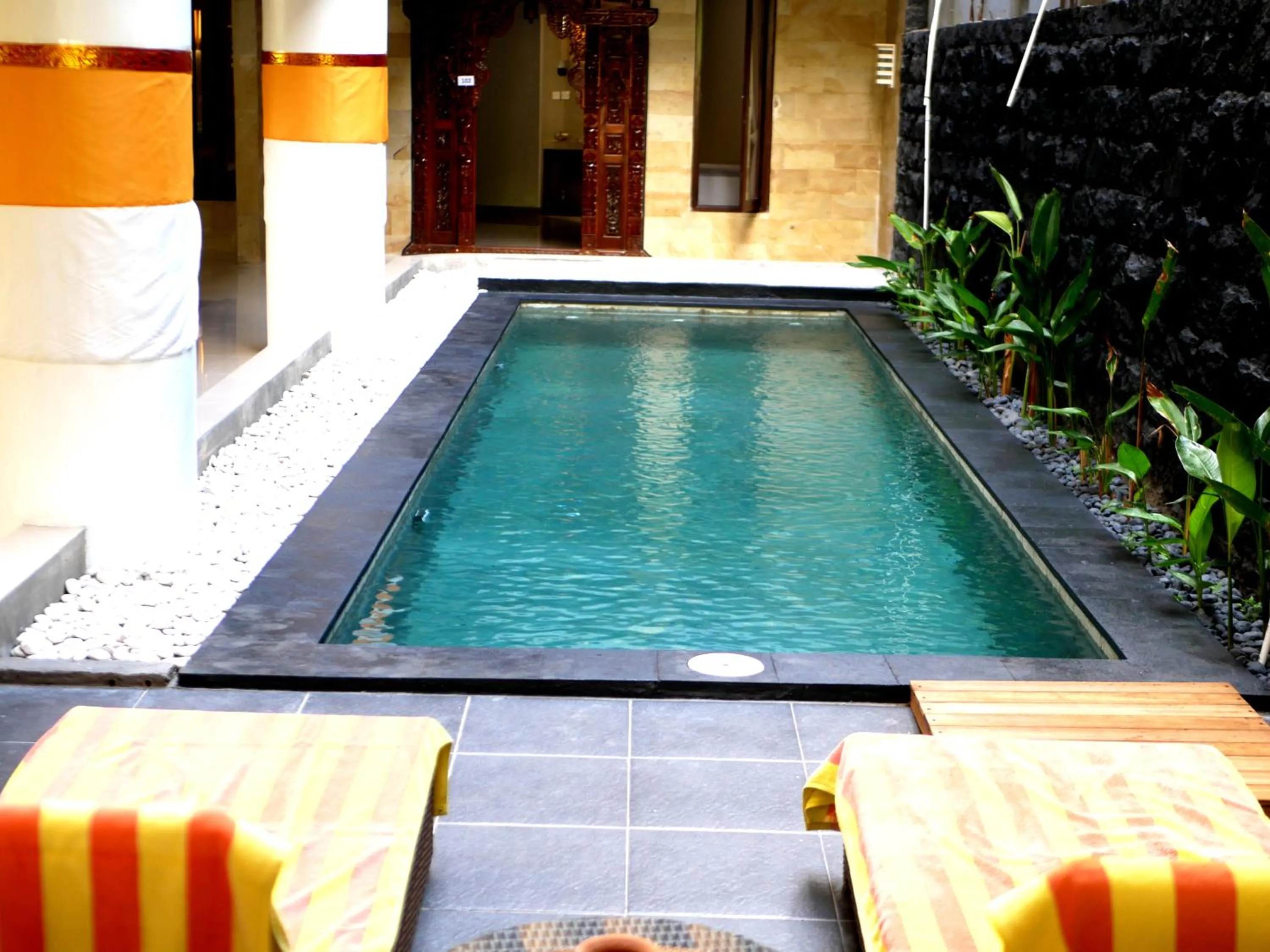 Day in Vivaldi Jimbaran