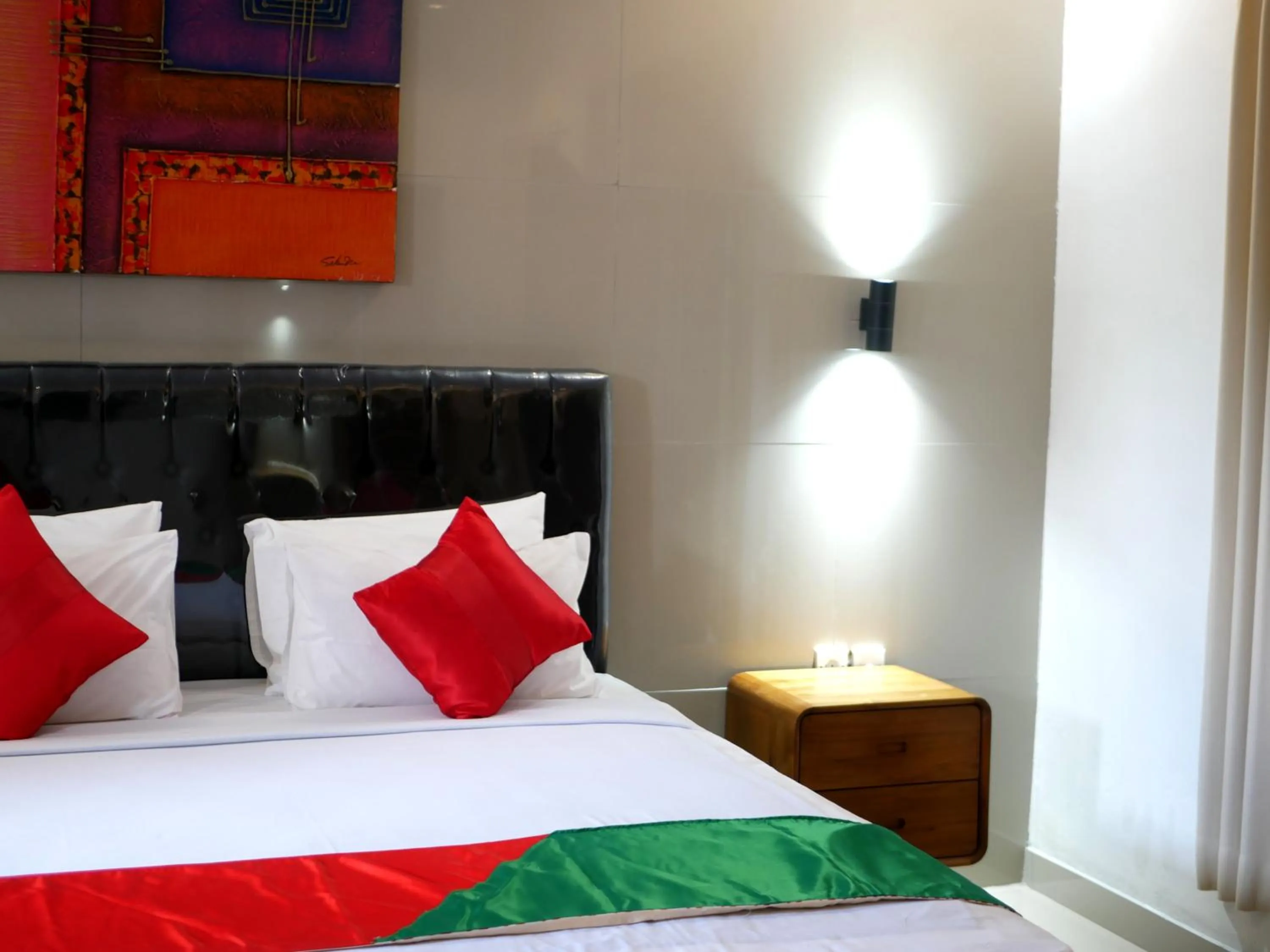 Bed in Vivaldi Jimbaran