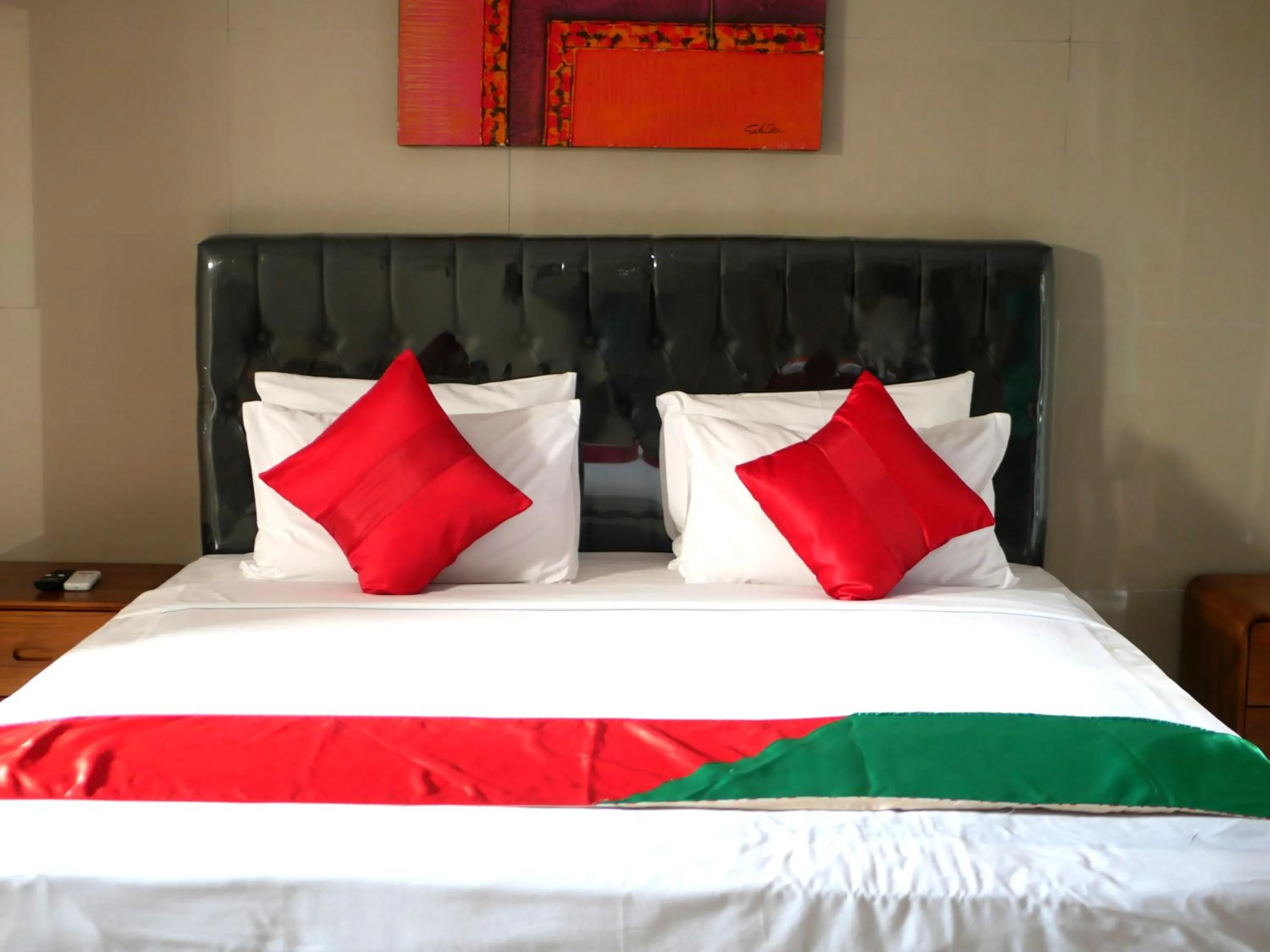 Bed in Vivaldi Jimbaran