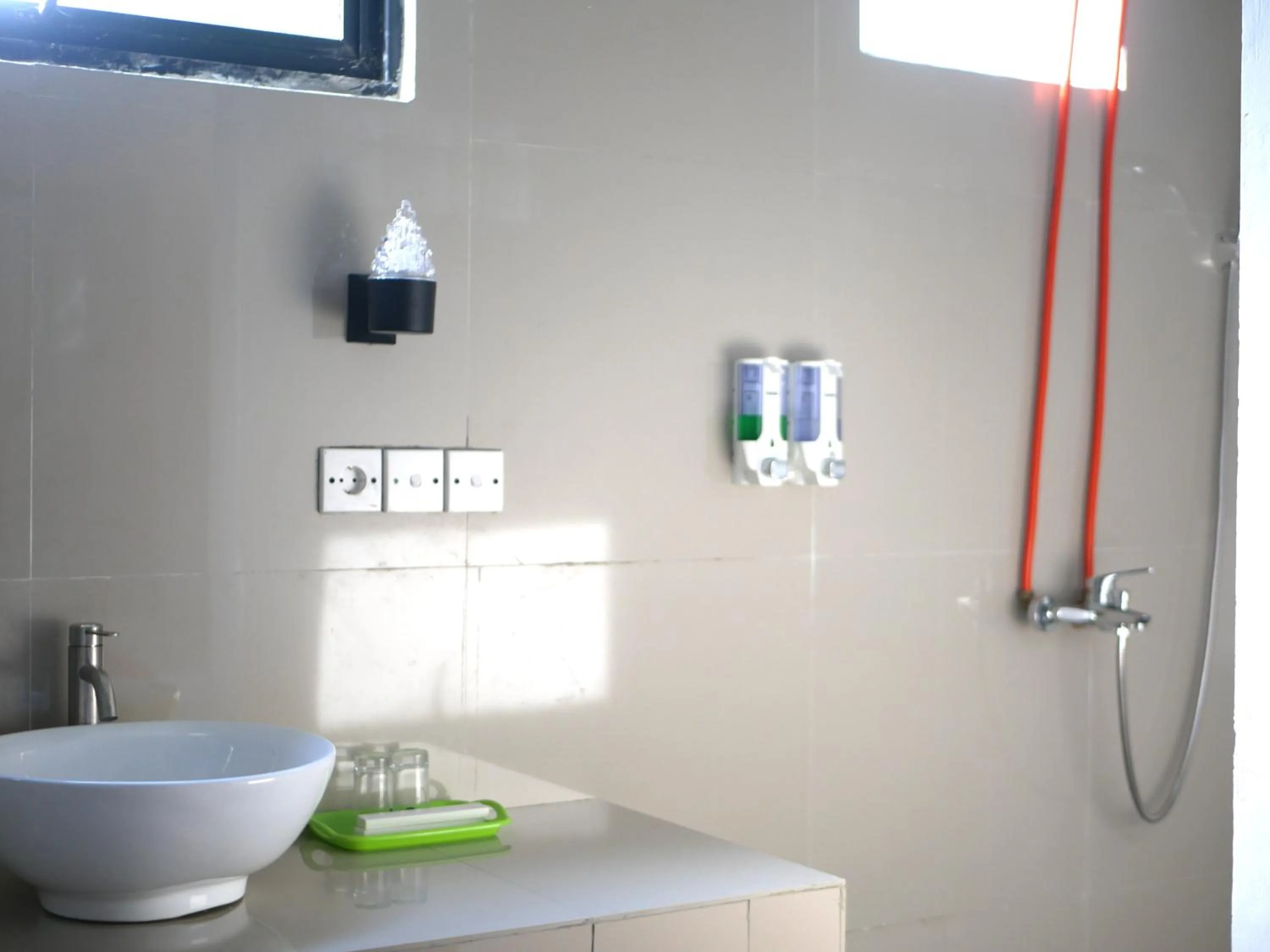 Bathroom in Vivaldi Jimbaran