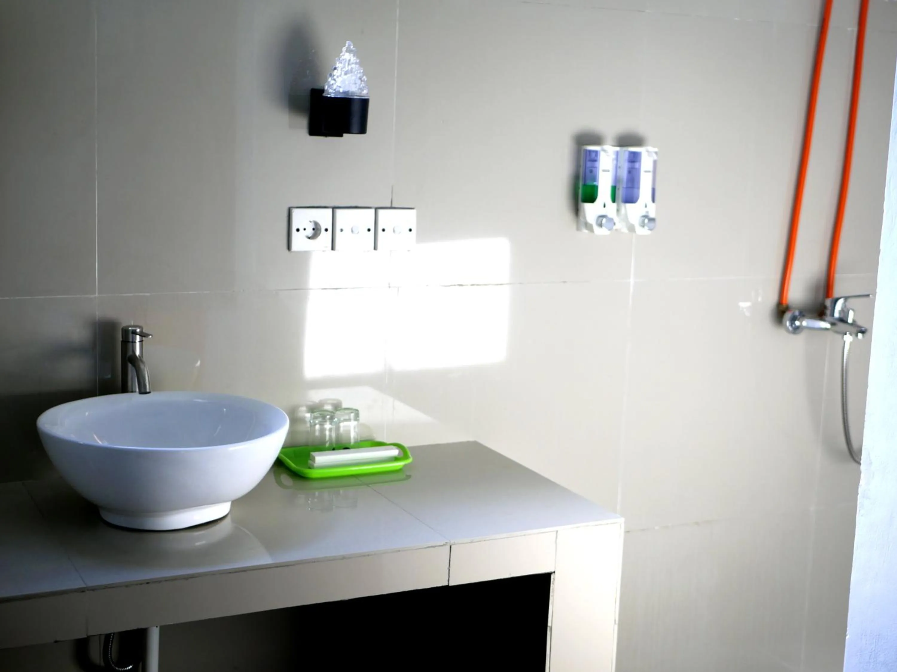 Bathroom in Vivaldi Jimbaran