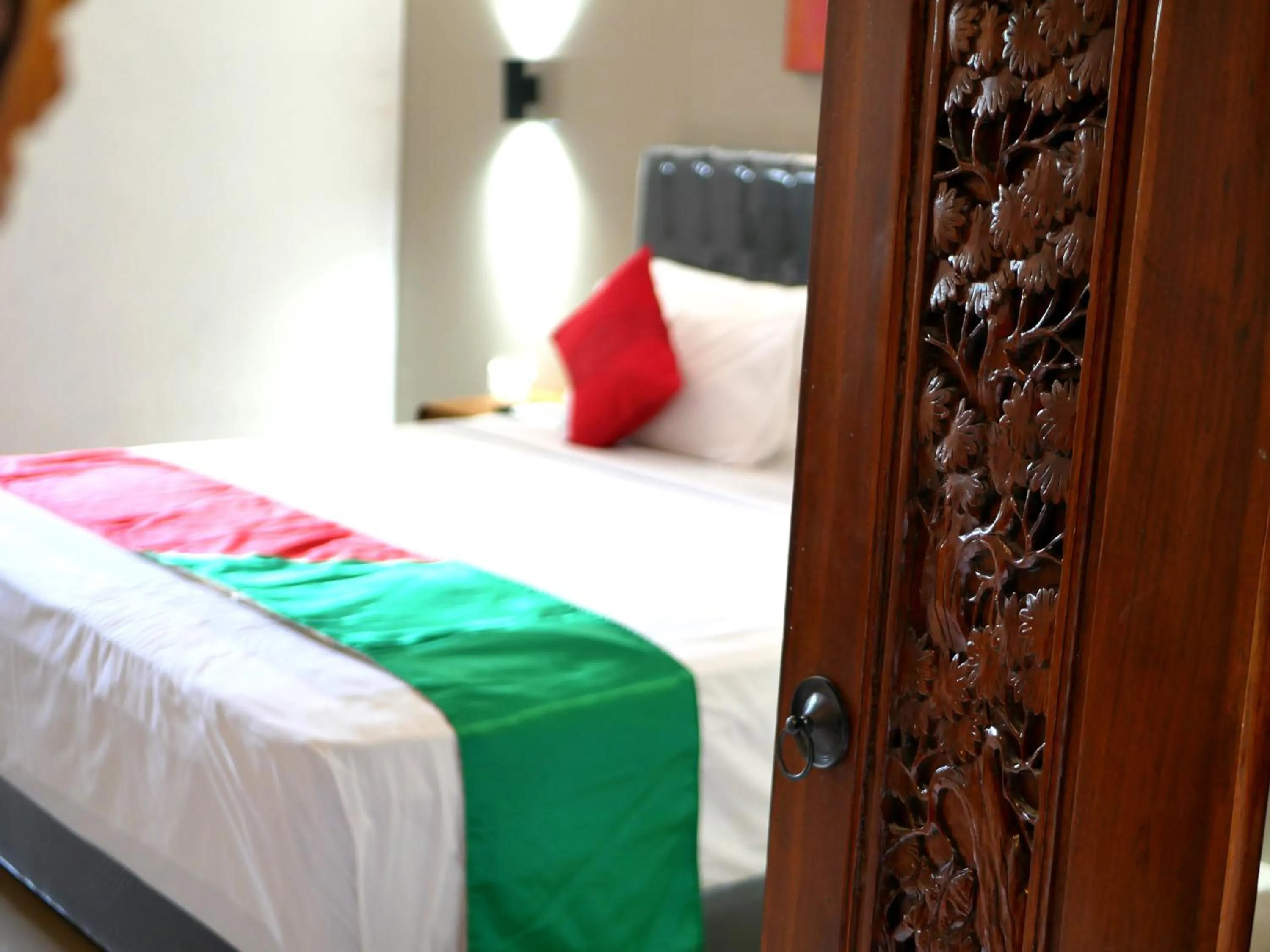 Bed in Vivaldi Jimbaran