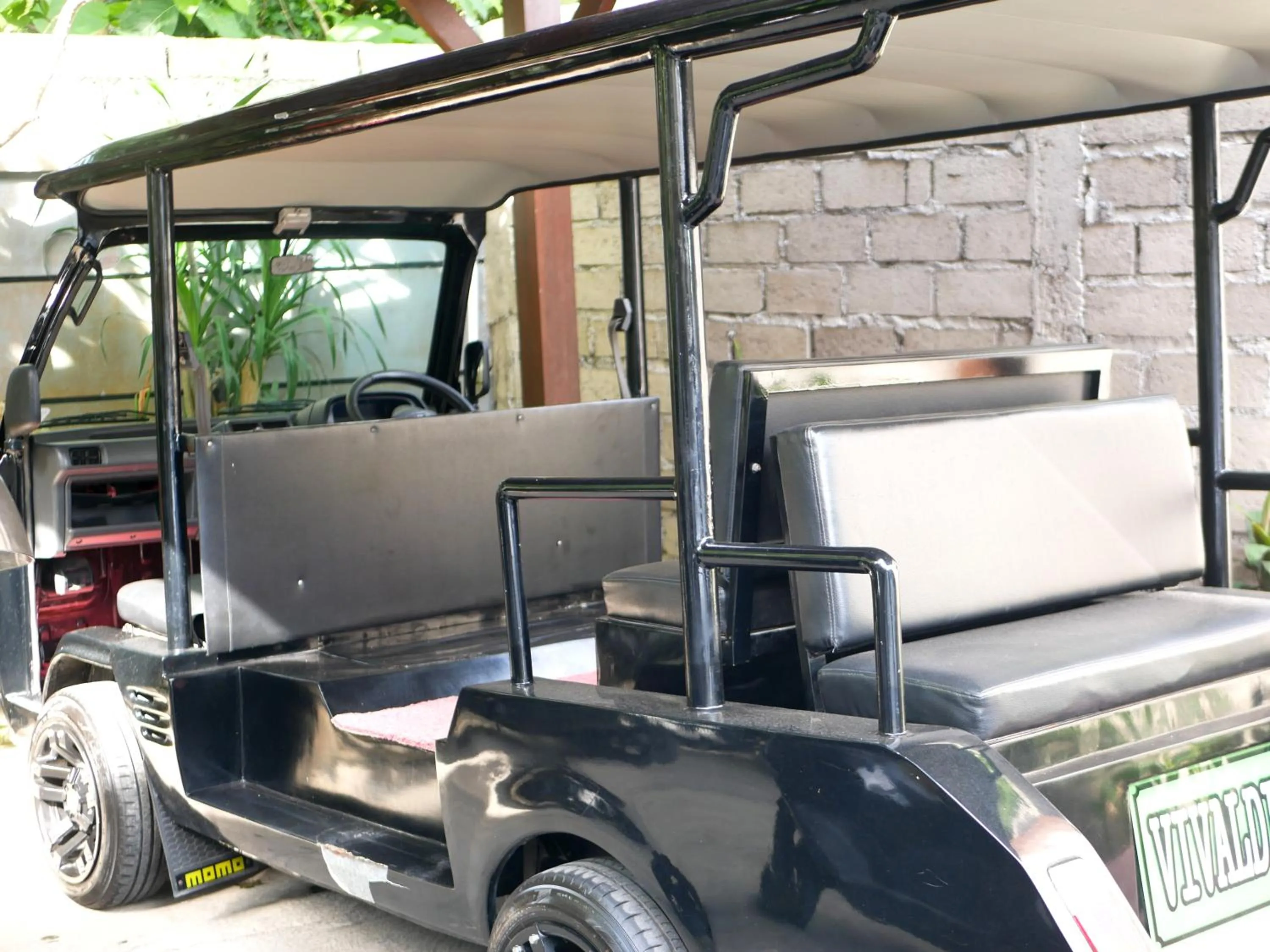 Day in Vivaldi Jimbaran