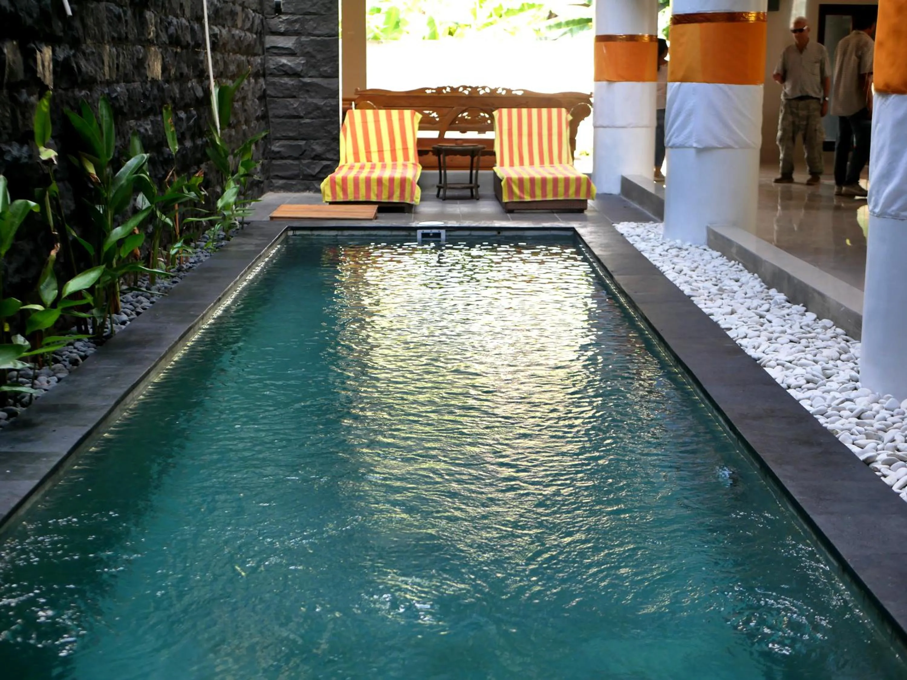 Day in Vivaldi Jimbaran