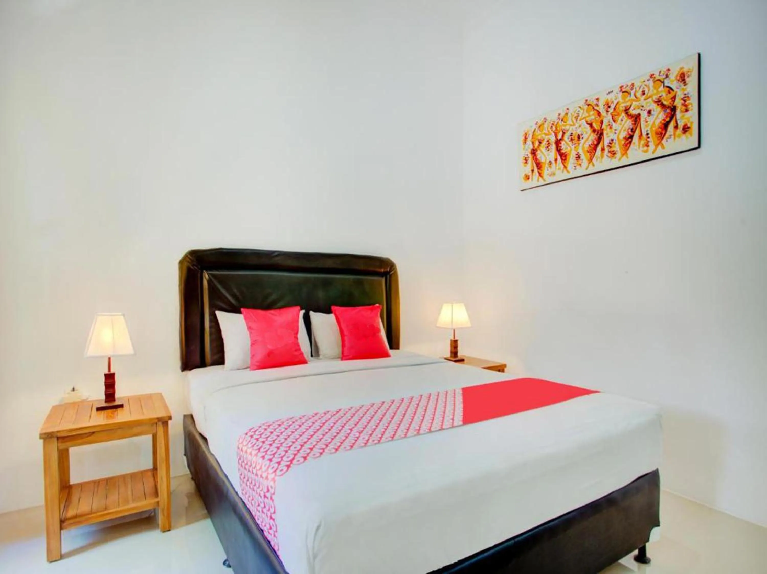 Bed in Vivaldi Jimbaran