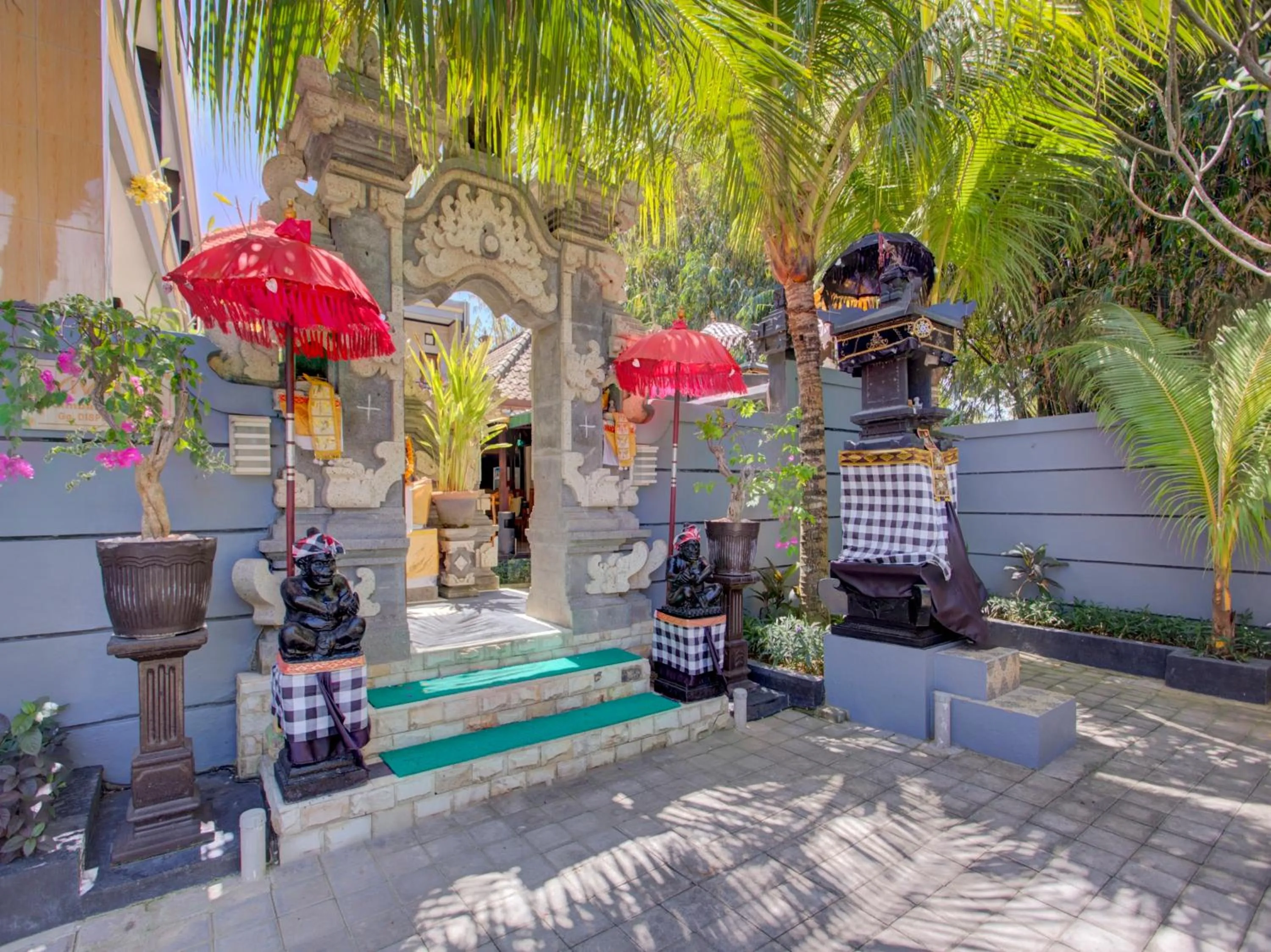 Property building in Vivaldi Jimbaran