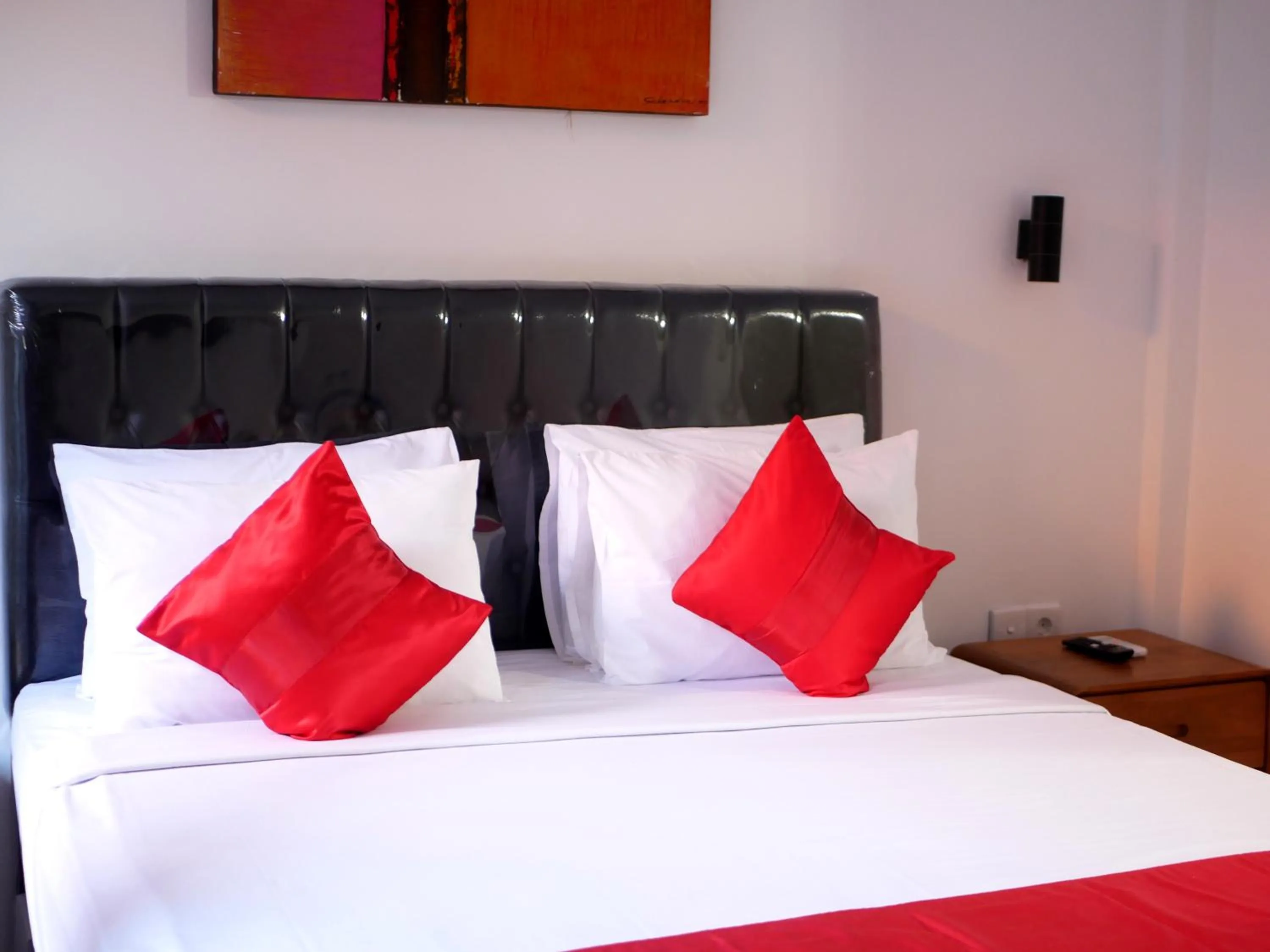 Bed in Vivaldi Jimbaran