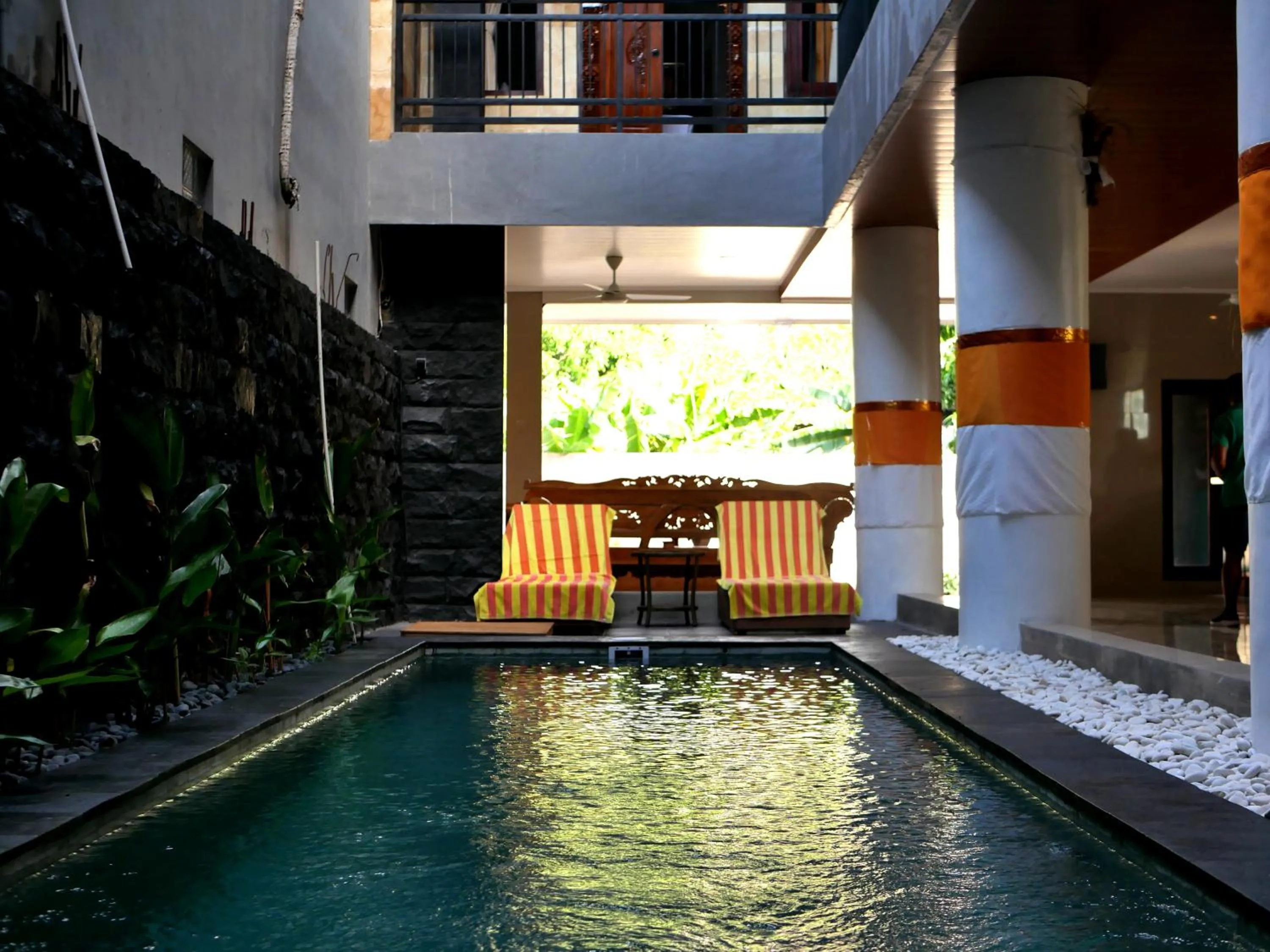 Day in Vivaldi Jimbaran