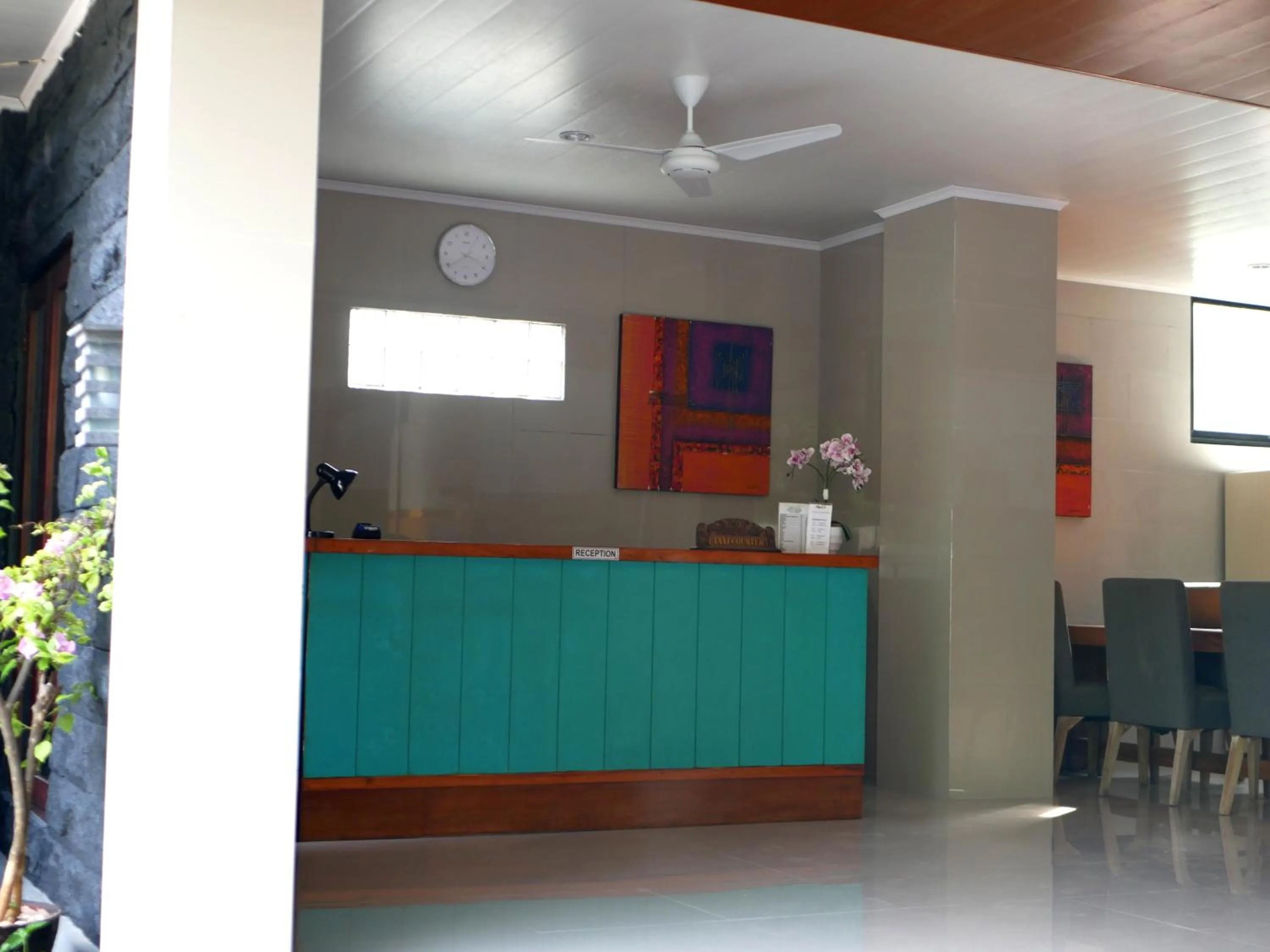 Lobby or reception in Vivaldi Jimbaran