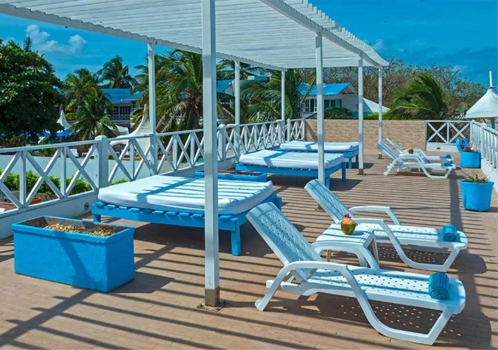 View (from property/room) in Hotel Dorado Plaza Punta Arena